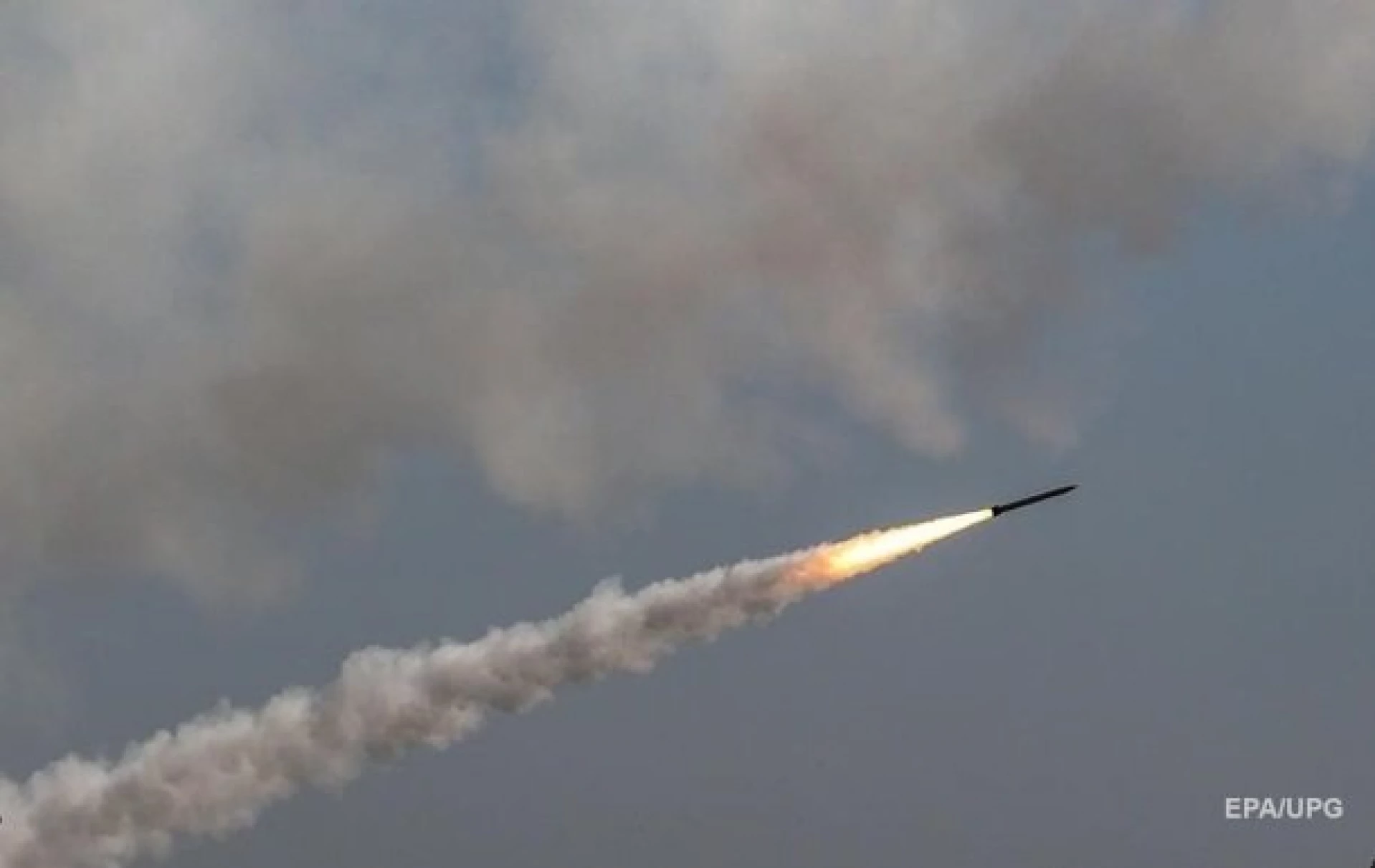 У п’ятницю росіяни нанесли три ракетних удари по Київщині