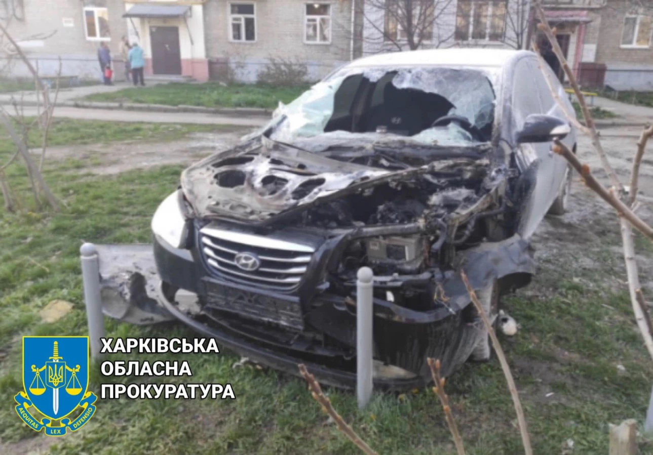 Рашисти обстріляли Харків: 10 загиблих, серед них немовля, десятки поранених. Фото