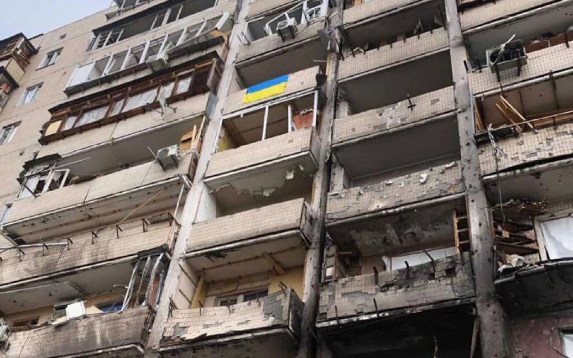 Рашисти завдали удару по Києву та Харкову: є загиблі і поранені