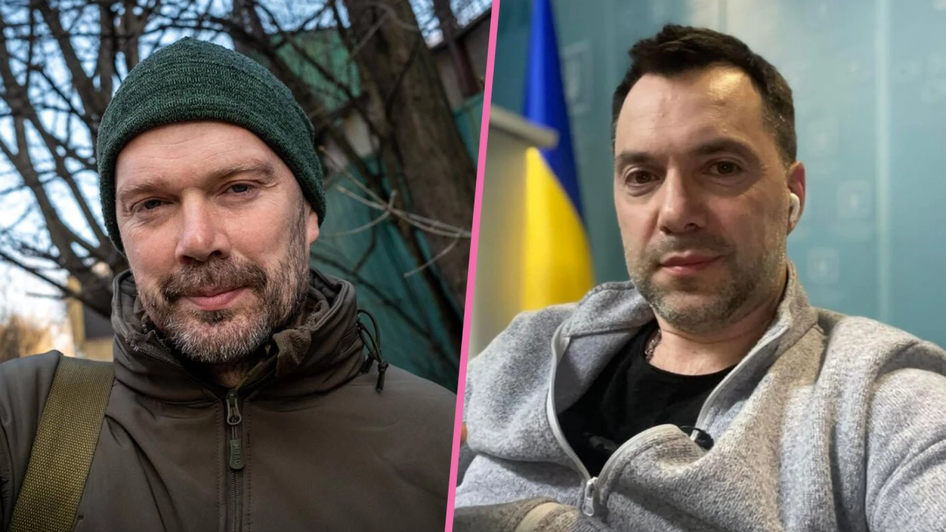 Tapolsky випустив трек із голосом Олексія Арестовича – «Відбій тривоги»