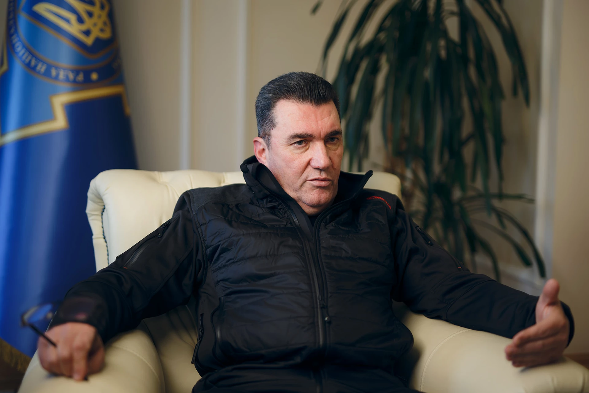 Росія розпадеться ще при нашому житті, - інтерв'ю Данілова для «Української правди»