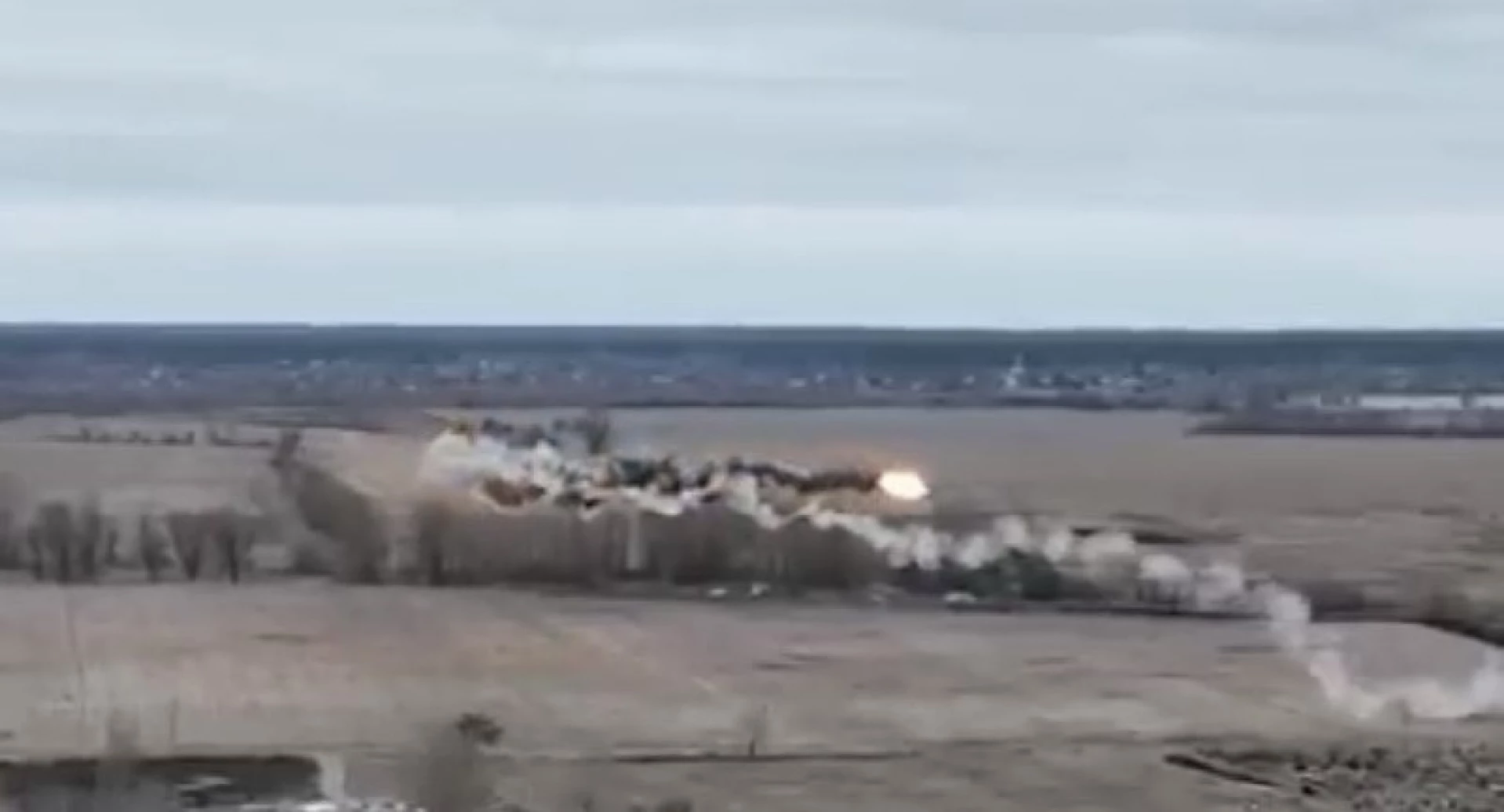 На Запоріжжі український захисник у свій день народження збив з "Ігли" 3 російські гелікоптери