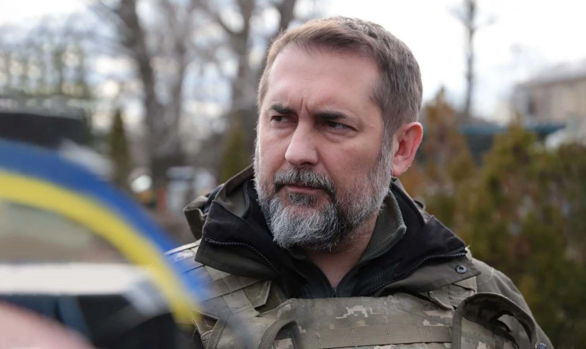 Вибухнула будівля під час зібрання рашистів та колаборантів у Кремінній