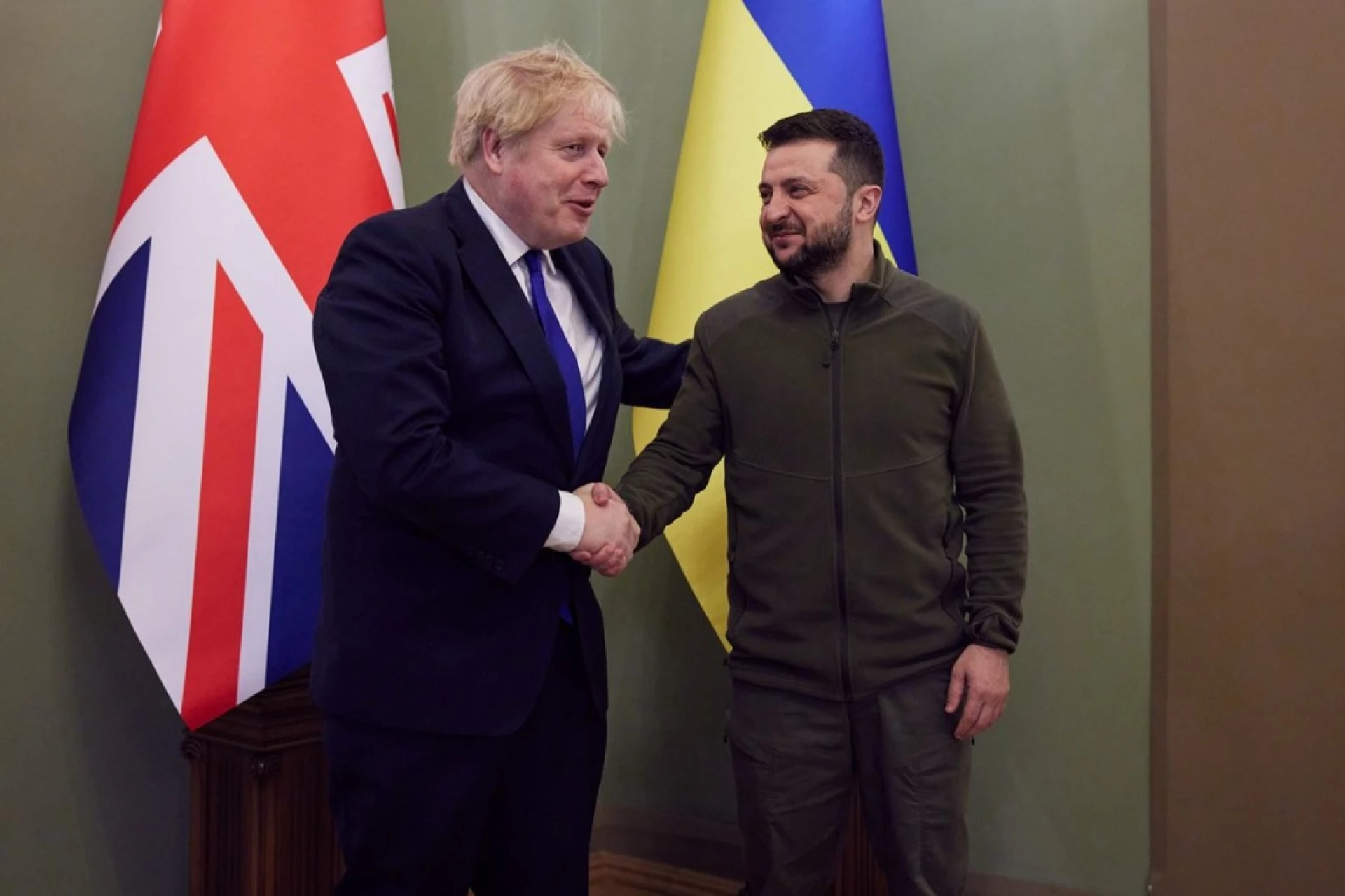 Велика Британія скасувала всі мита та квоти на українські товари