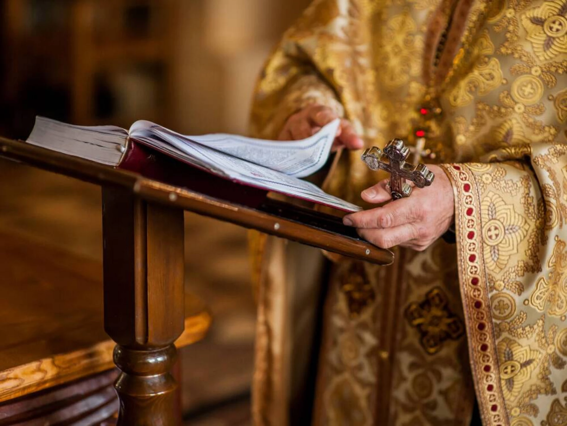 Священник УПЦ МП «зливав» інформацію рашистам