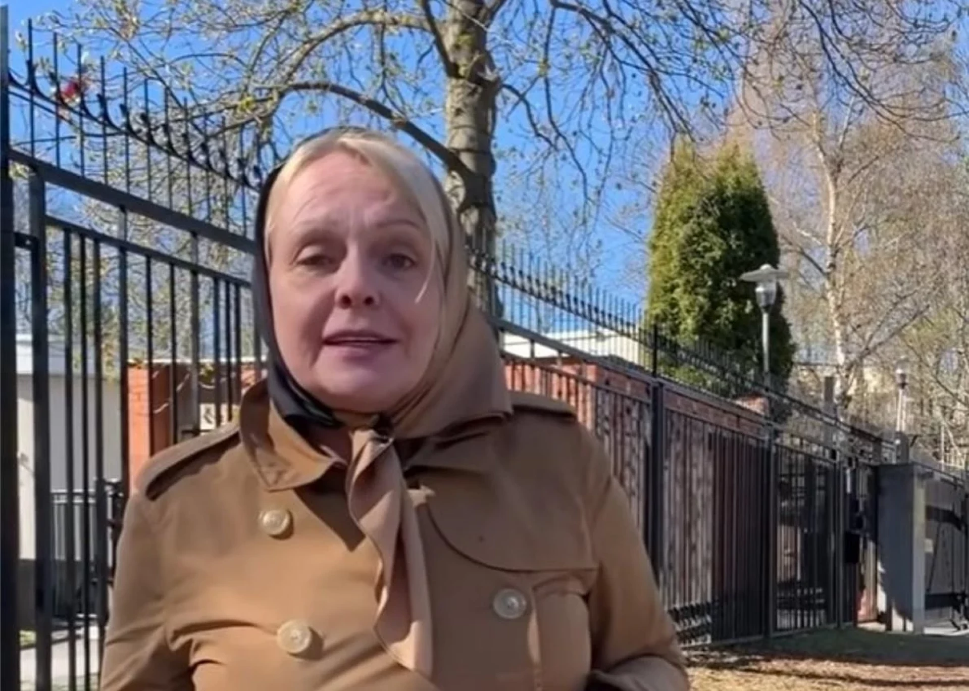 Росіянку, яка у Швеції назвала українок повіями, звільнили з роботи. Відео