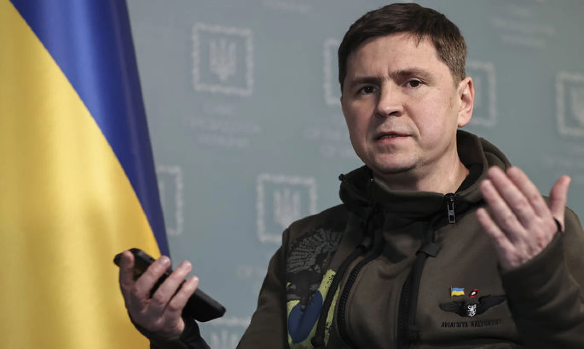 «Божественне втручання», - в Офісі президента прокоментували пожежі на Росії