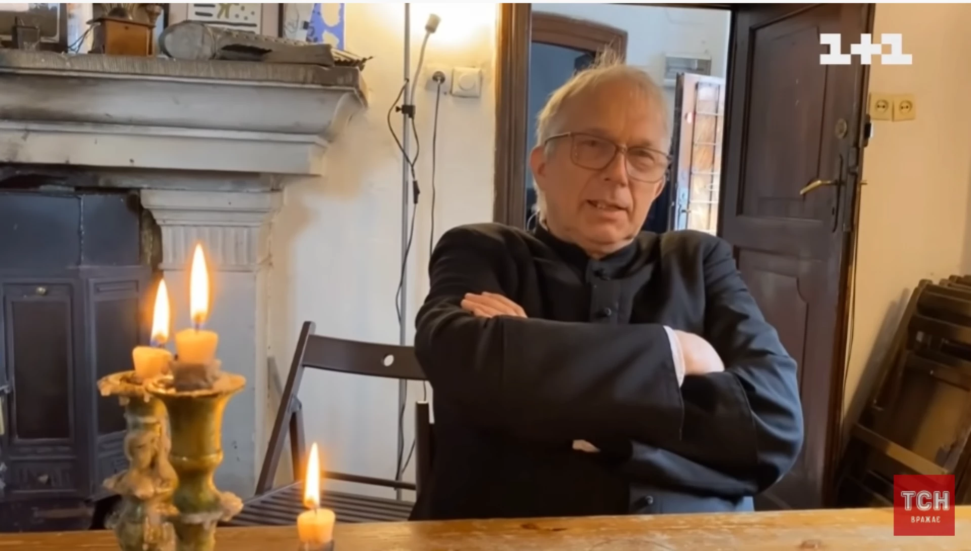 Польський священник розповів, чому увімкнув у костьолі пісню «Ой у лузі червона калина». Відео