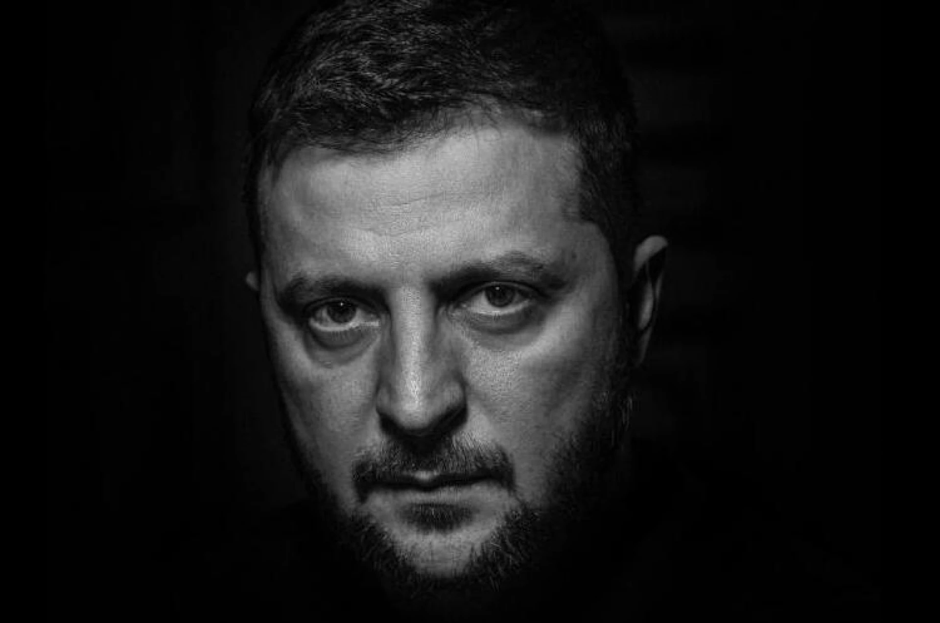 «Я постарів від усієї цієї мудрості, якої ніколи не хотів» - Зеленський. Репортаж журналіста Time