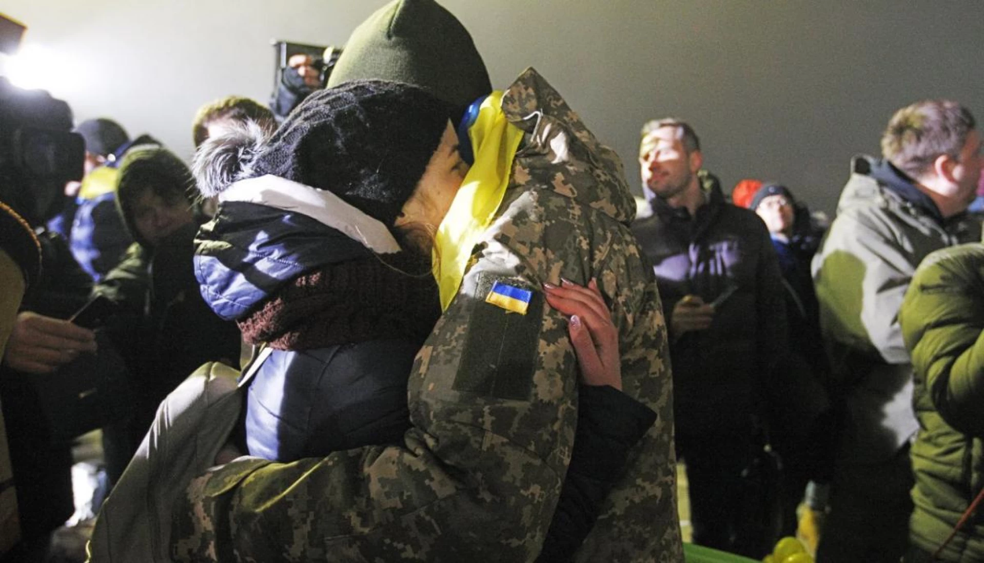 Сьогодні відбувся ще один обмін полонених, серед яких є вагітна жінка