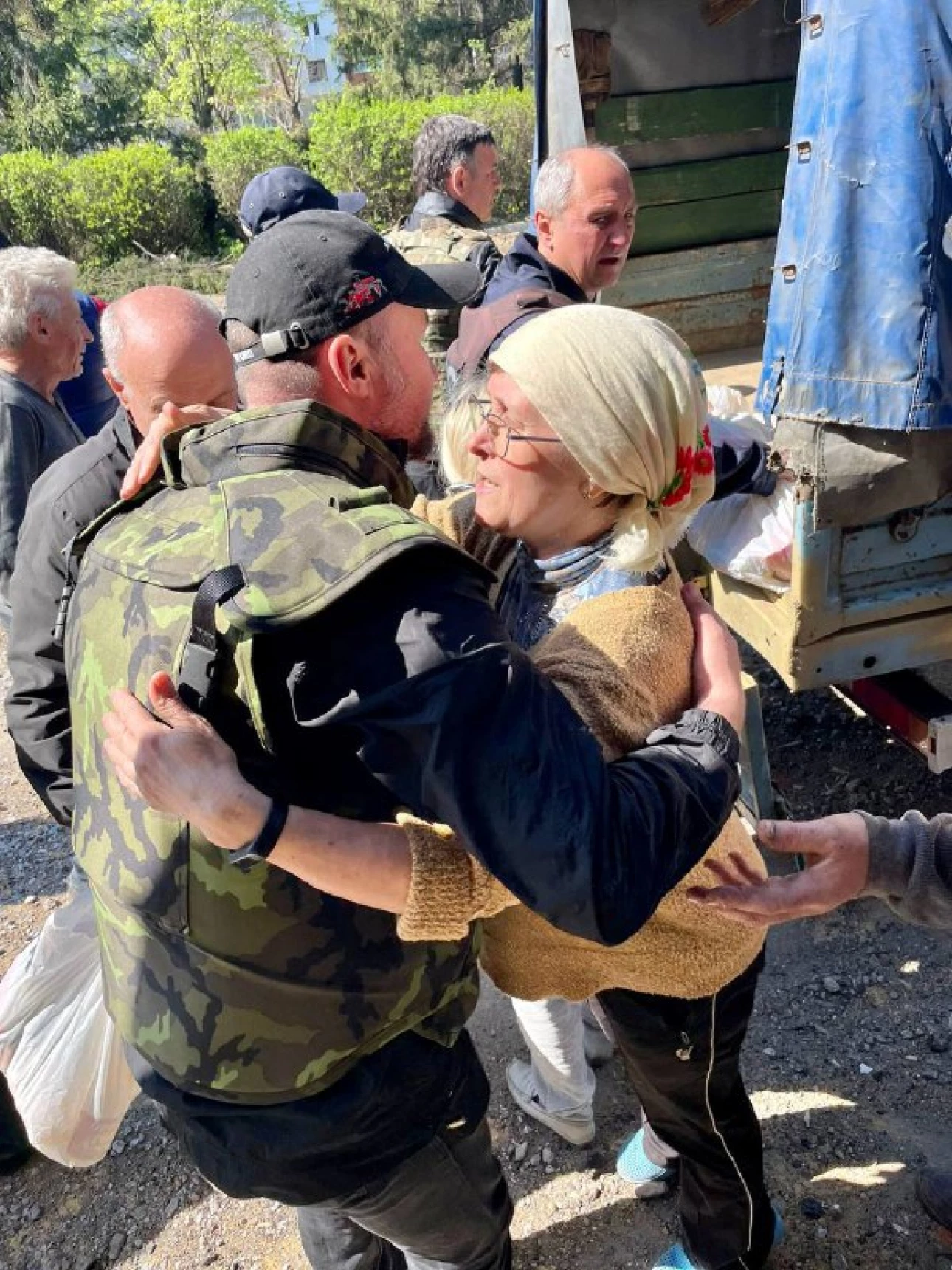 ЗСУ звільнили Кутузівку на Харківщині, яка була в окупації більше двох місяців. Фото