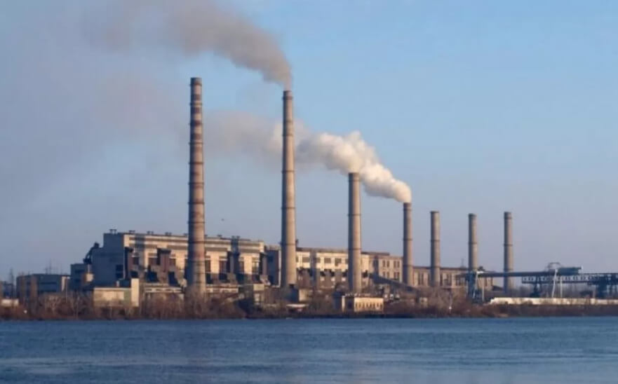 В Україні зупинилася найпотужніша ТЕС | Україна.інфо