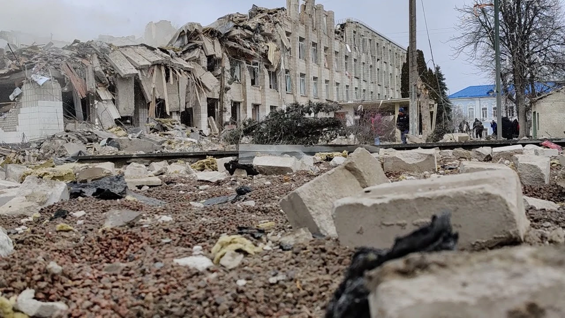 Естонія запропонувала допомогти у відбудові Житомирщини