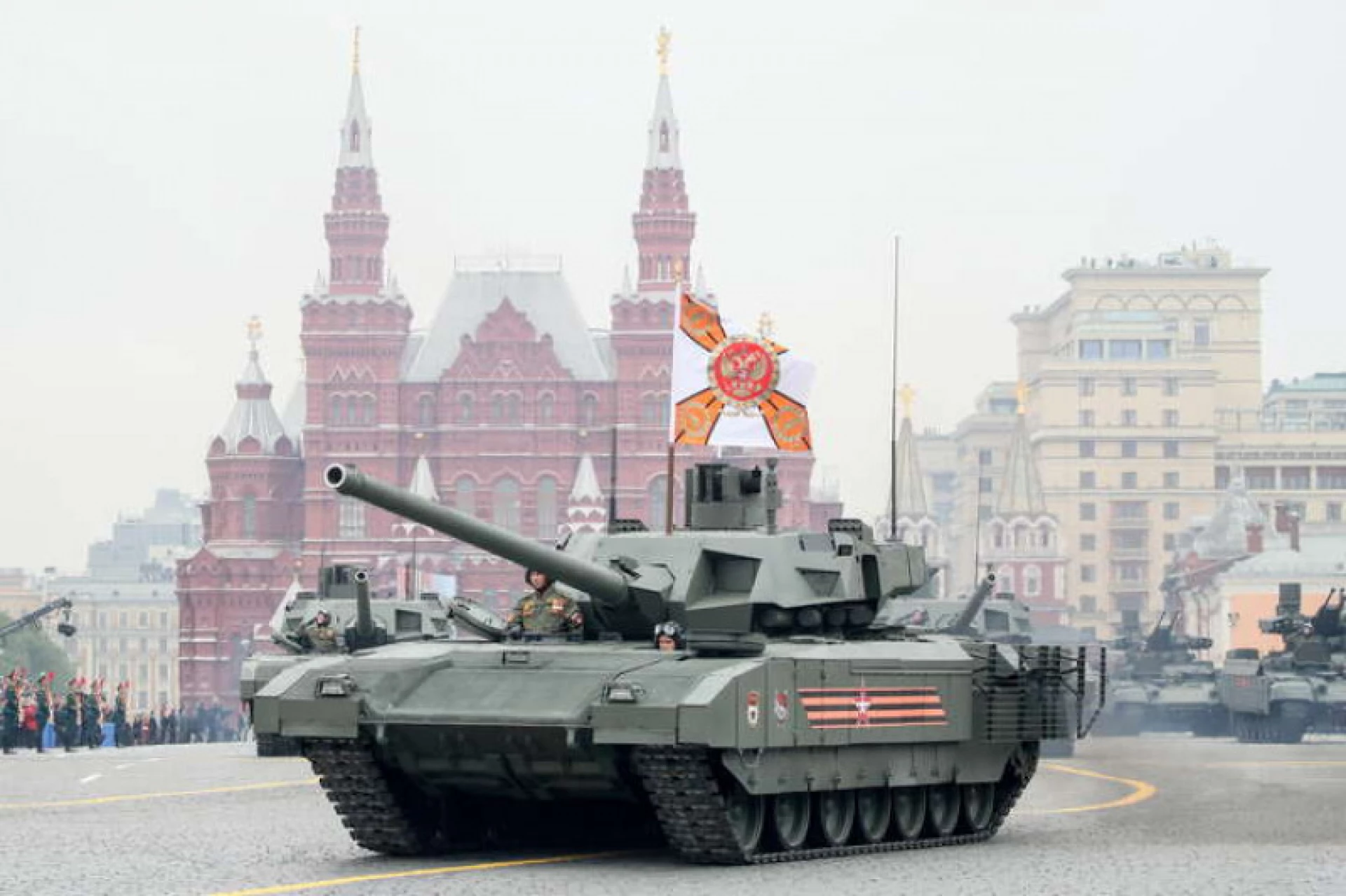 У Росії закінчується новітнє озброєння, але його може вистачити ще на рік – експерт