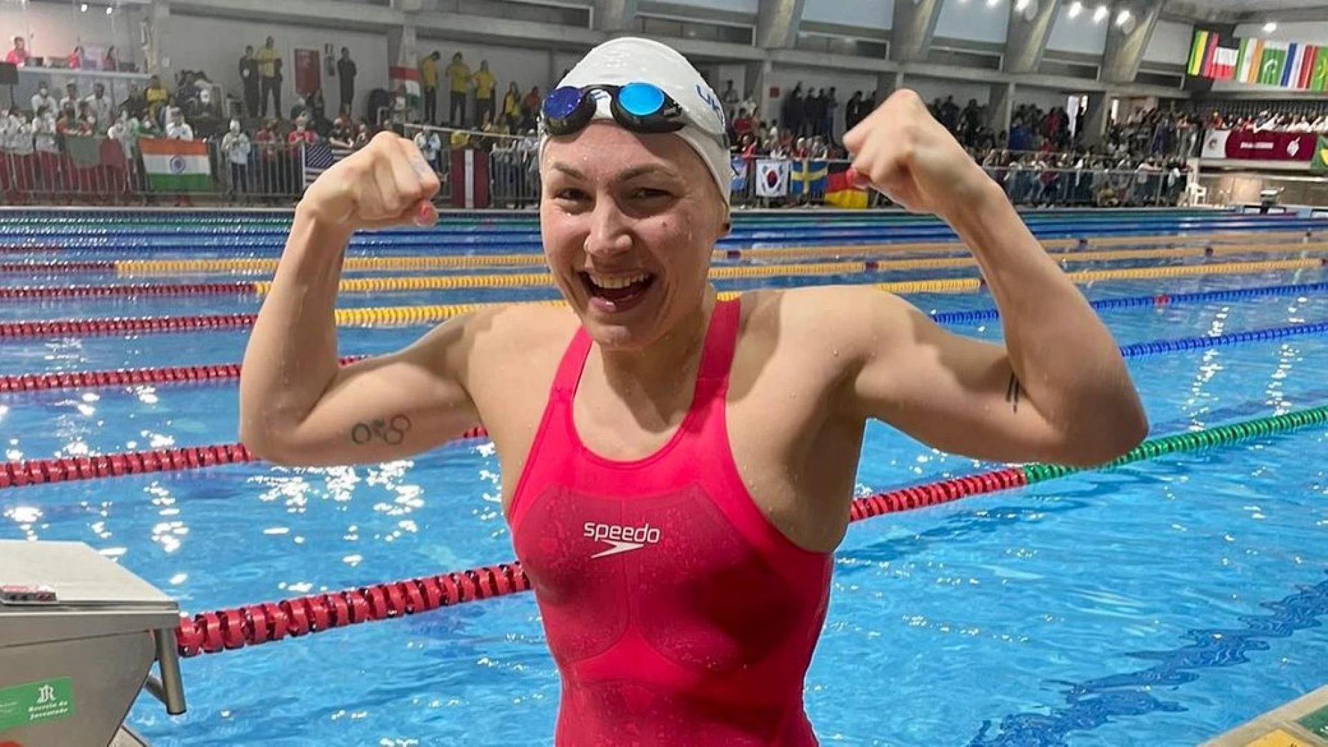 Україна лідирує на Дефлімпіаді. Спортсмени здобули ще 13 медалей