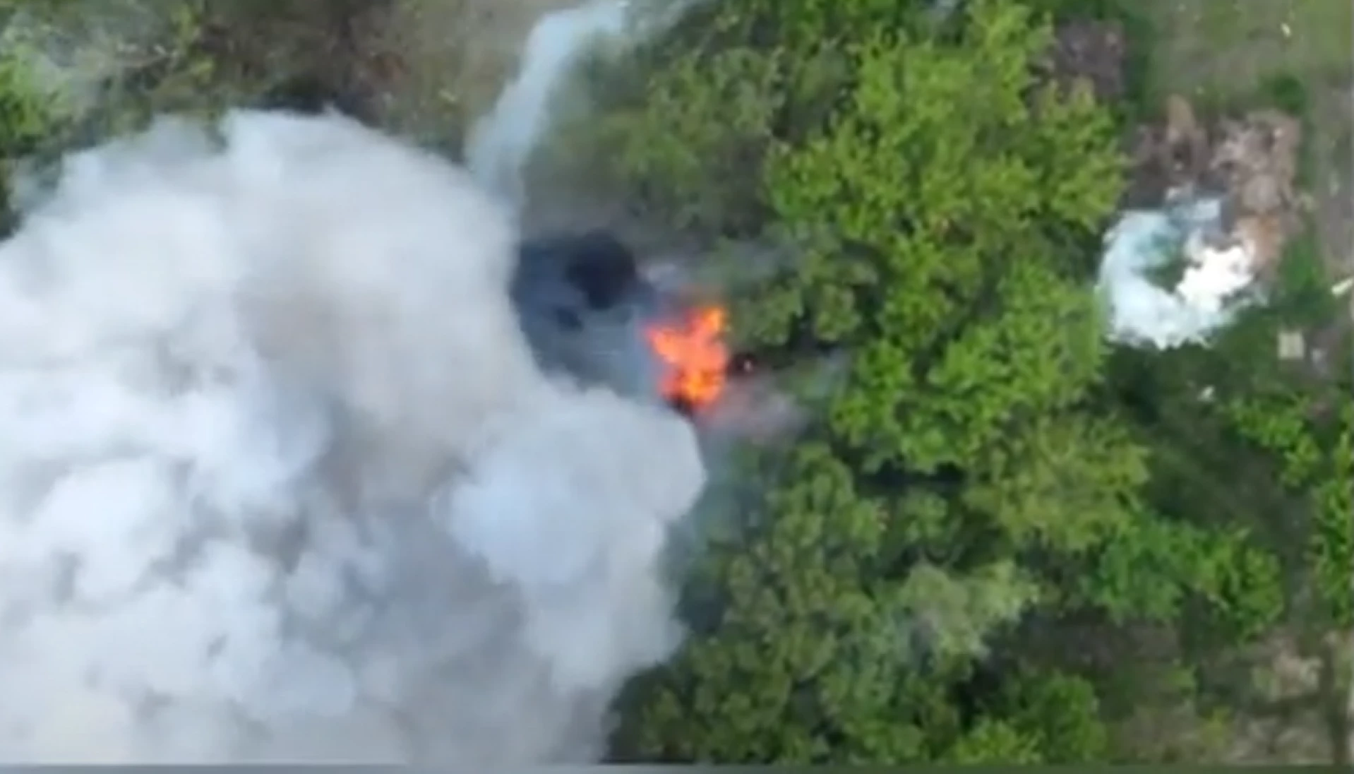 Показали відео, як українські десантники знищують ворожі танки