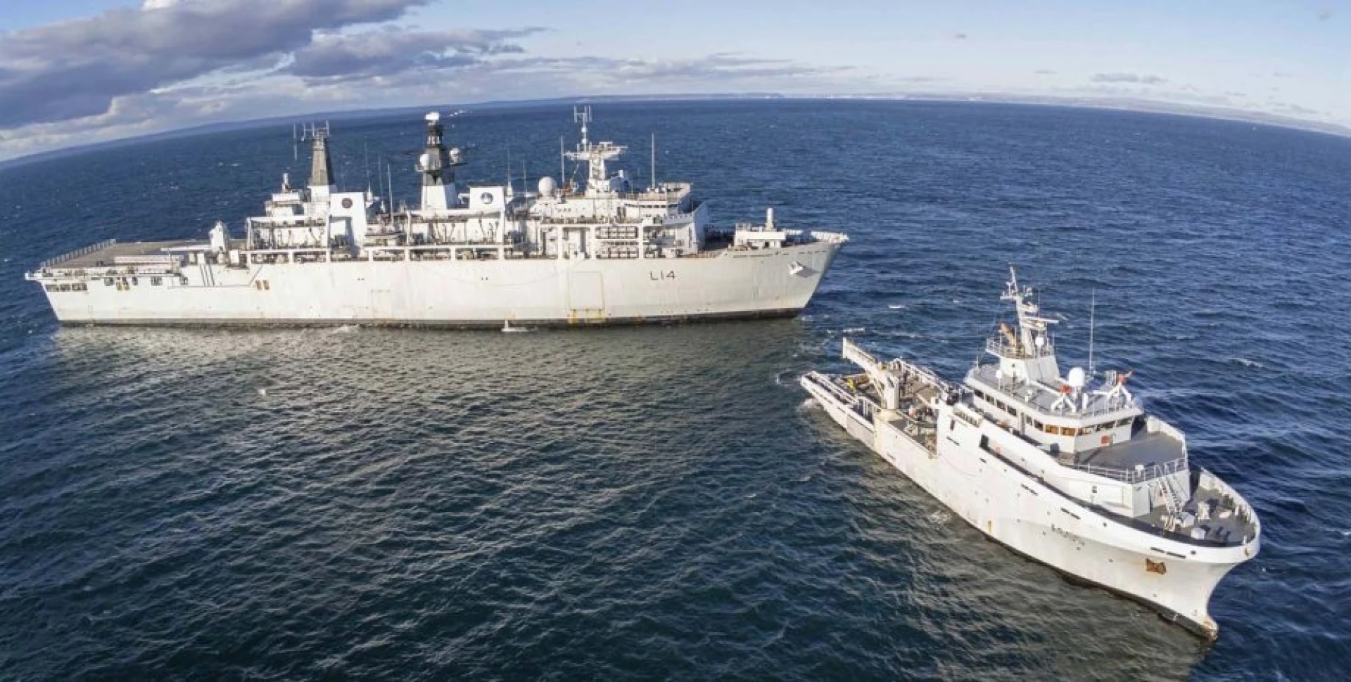 Британія може відправити військові кораблі до Чорного моря для супроводу українського зерна — Times