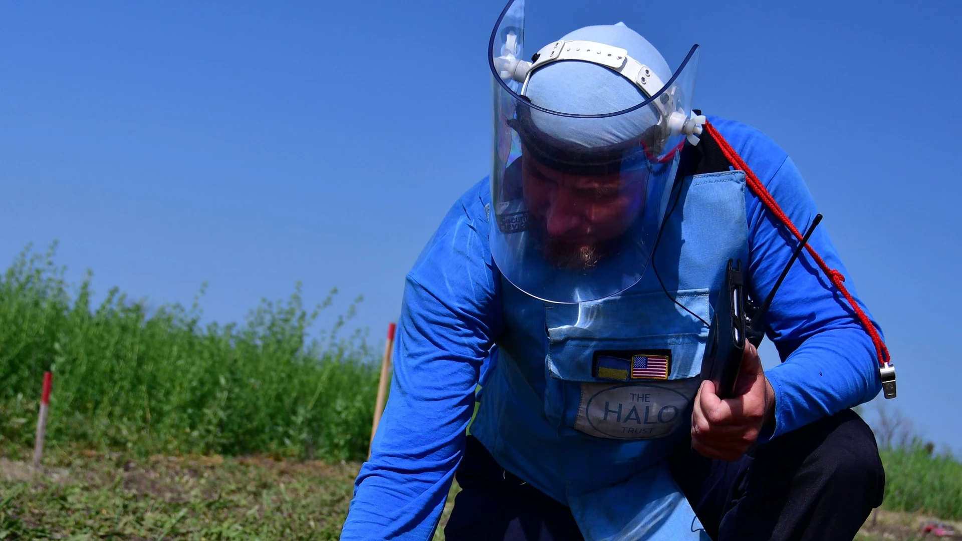 США надали 4 млн доларів на розмінування територій України