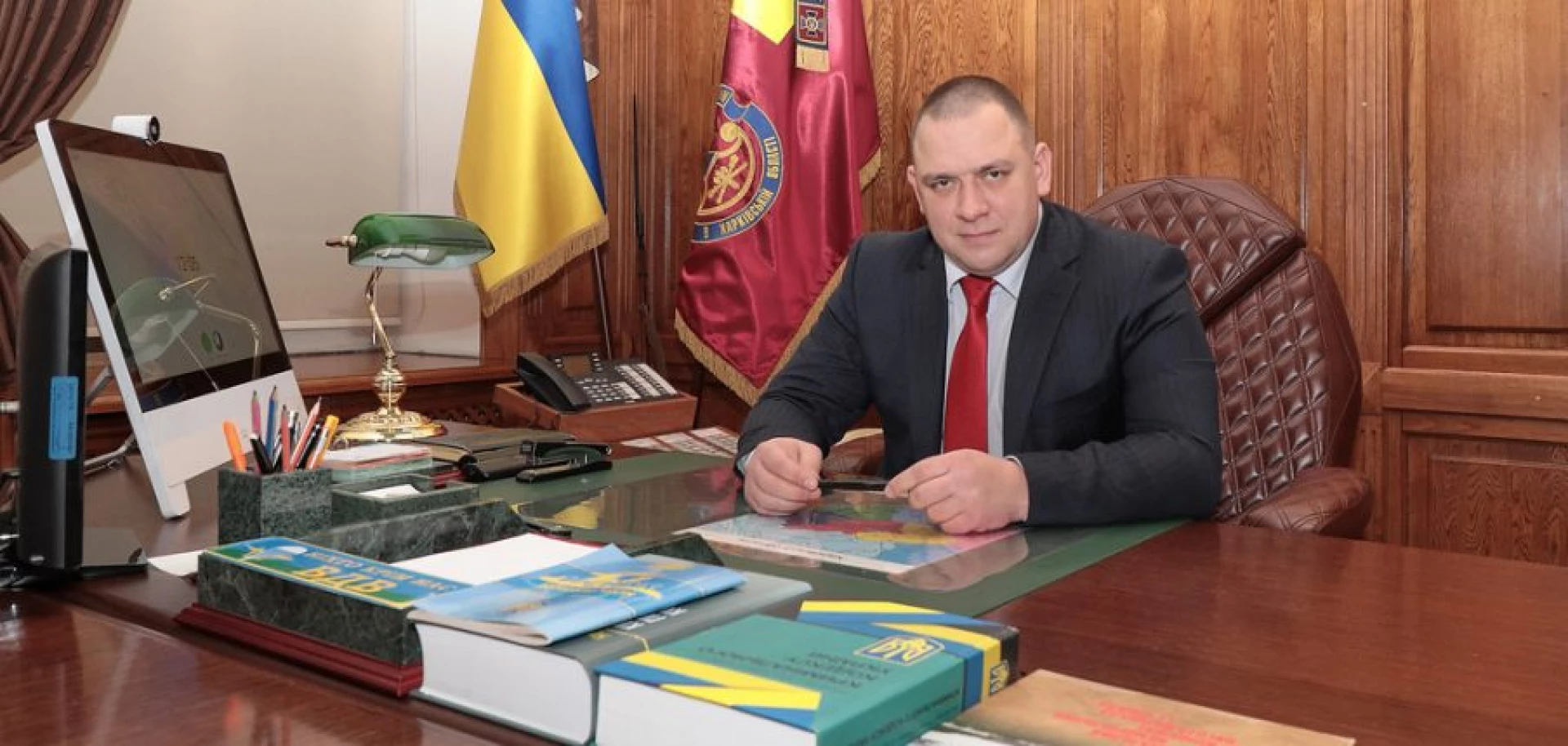 Зеленський звільнив начальника СБУ Харківщини: «Не працював на захист міста»