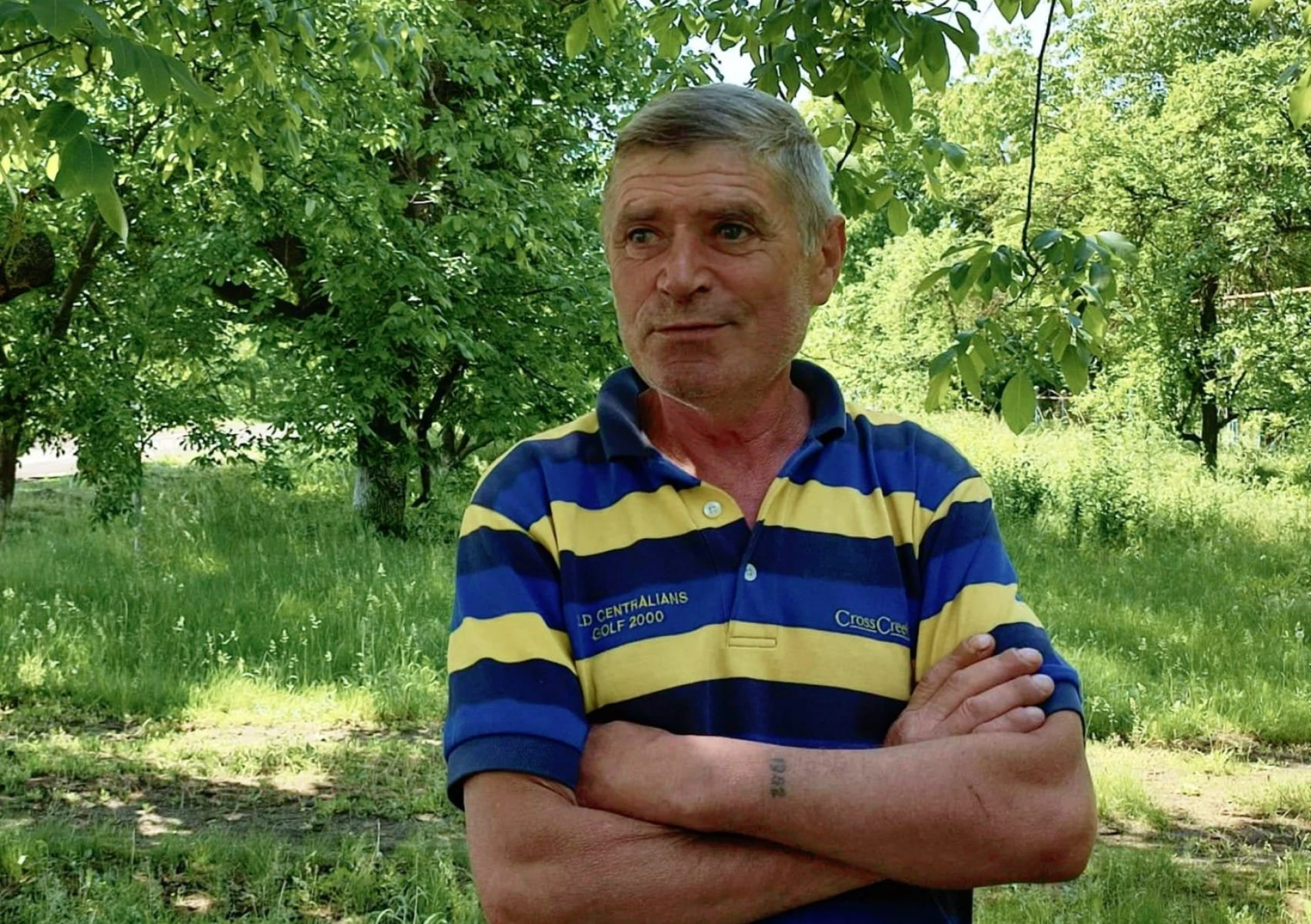 Житель Херсонщини вкрав російський «УРАЛ» і віддав його ЗСУ