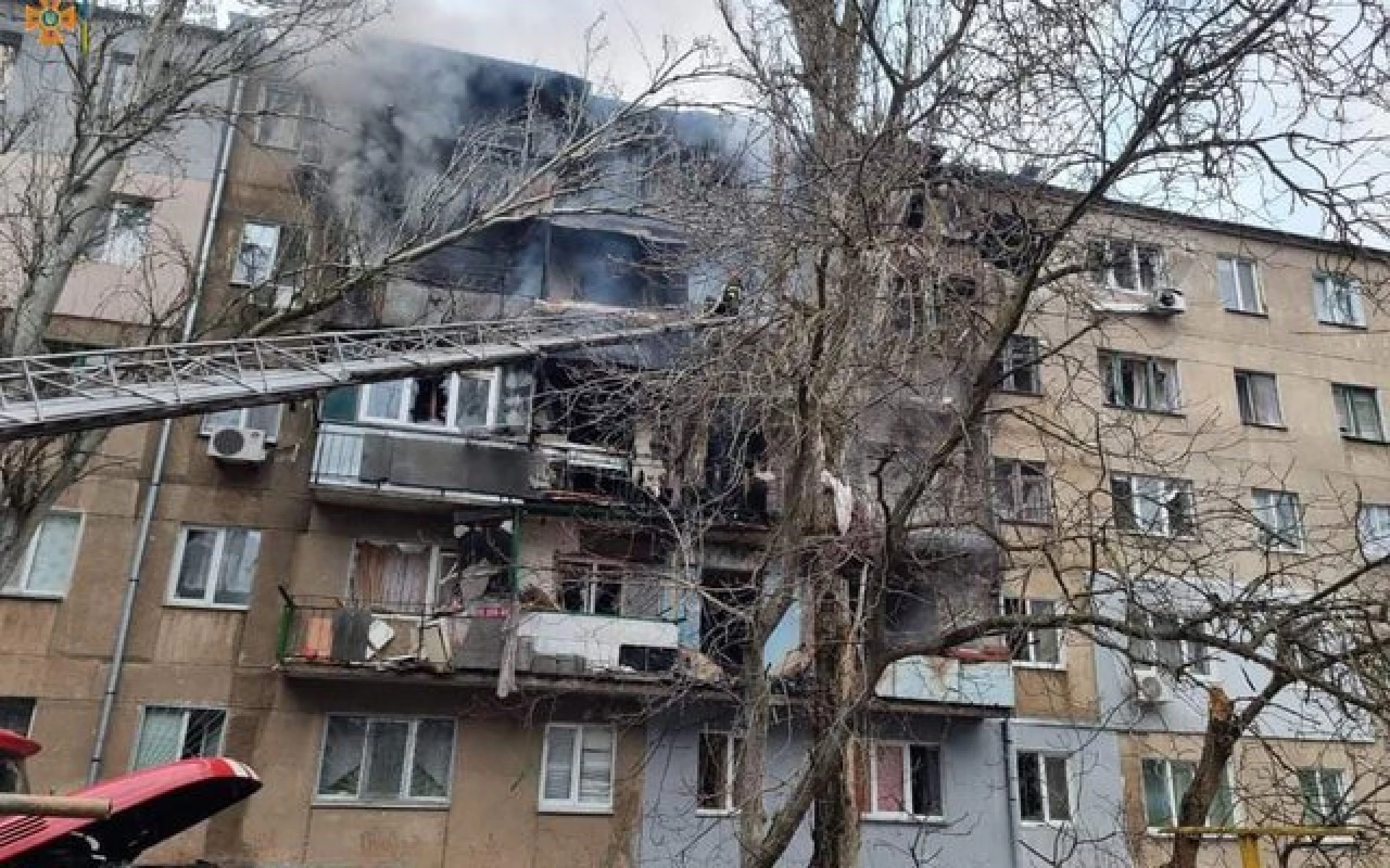Росіяни обстріляли Миколаївщину: є загиблий та багато постраждалих