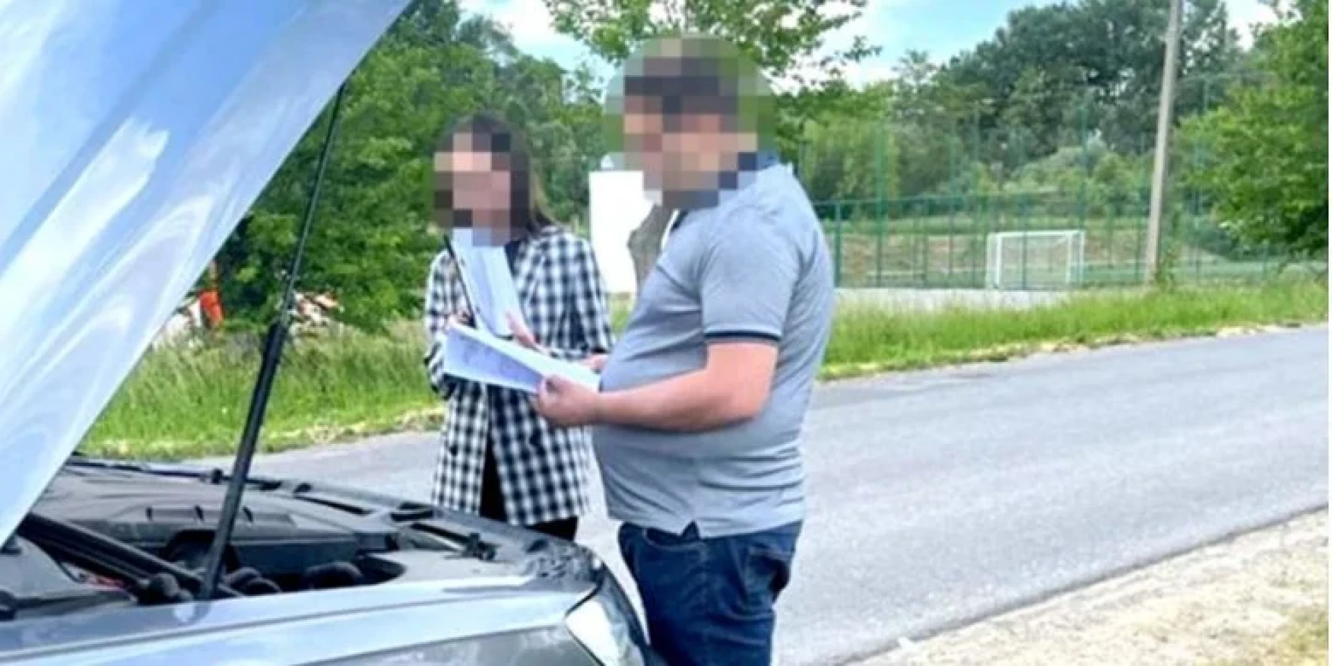 СБУ викрила посадовця на махінаціях зі «швидкими», які передала Італія