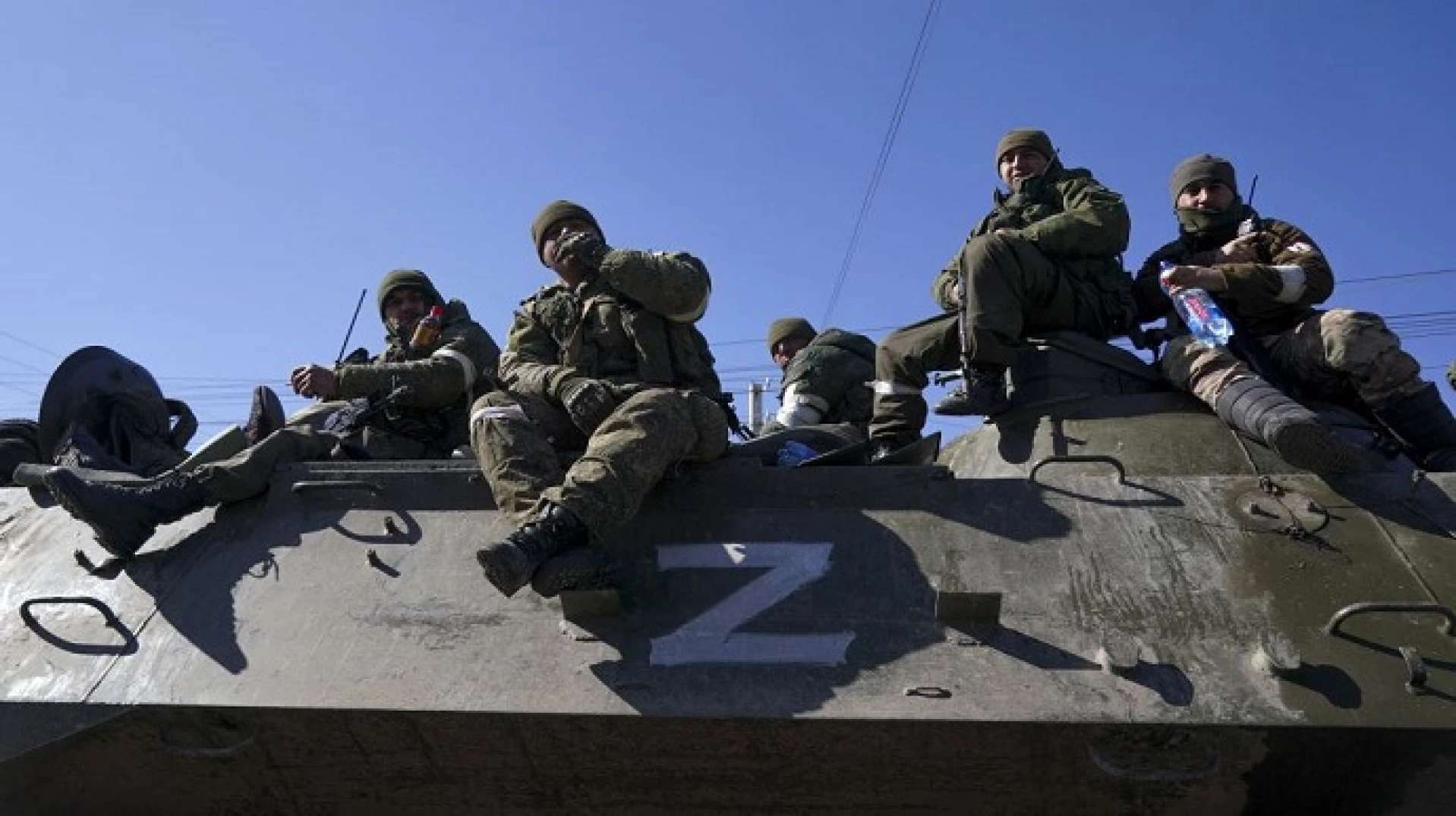 Поліція розпочала 16 кримінальних проваджень проти військових РФ за фактами зґвалтувань