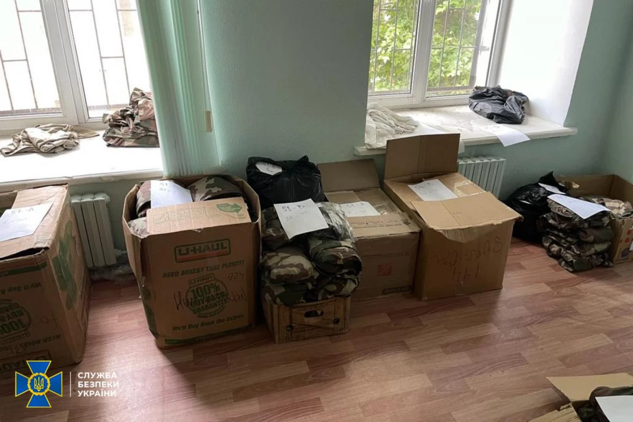 На Одещині керівник благодійної організації «заробляв» на касках, бронежилетах і тепловізорах