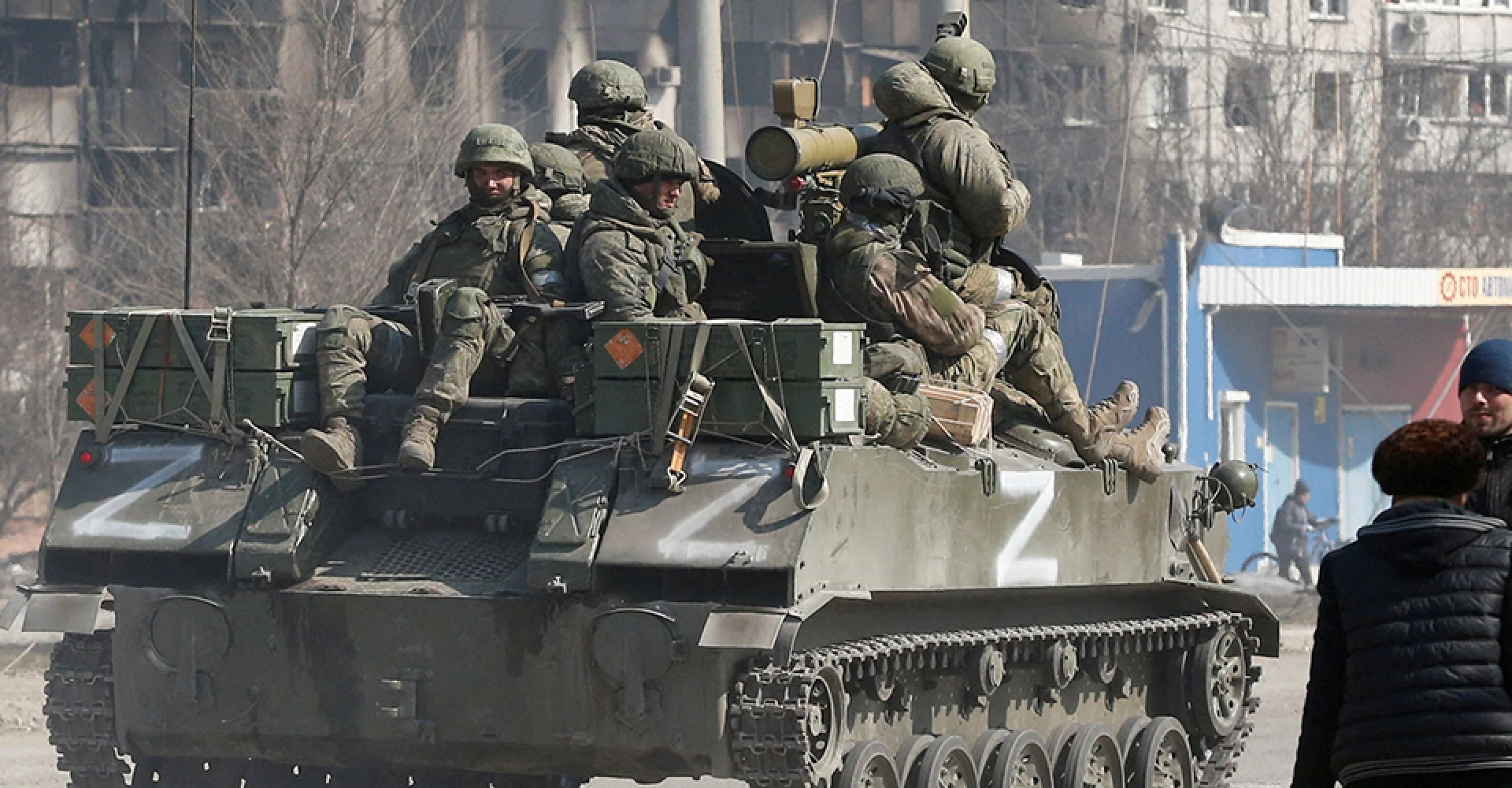 Родичі російських окупантів роблять бізнес на мародерстві в Україні, але крадуть у своїх – СБУ