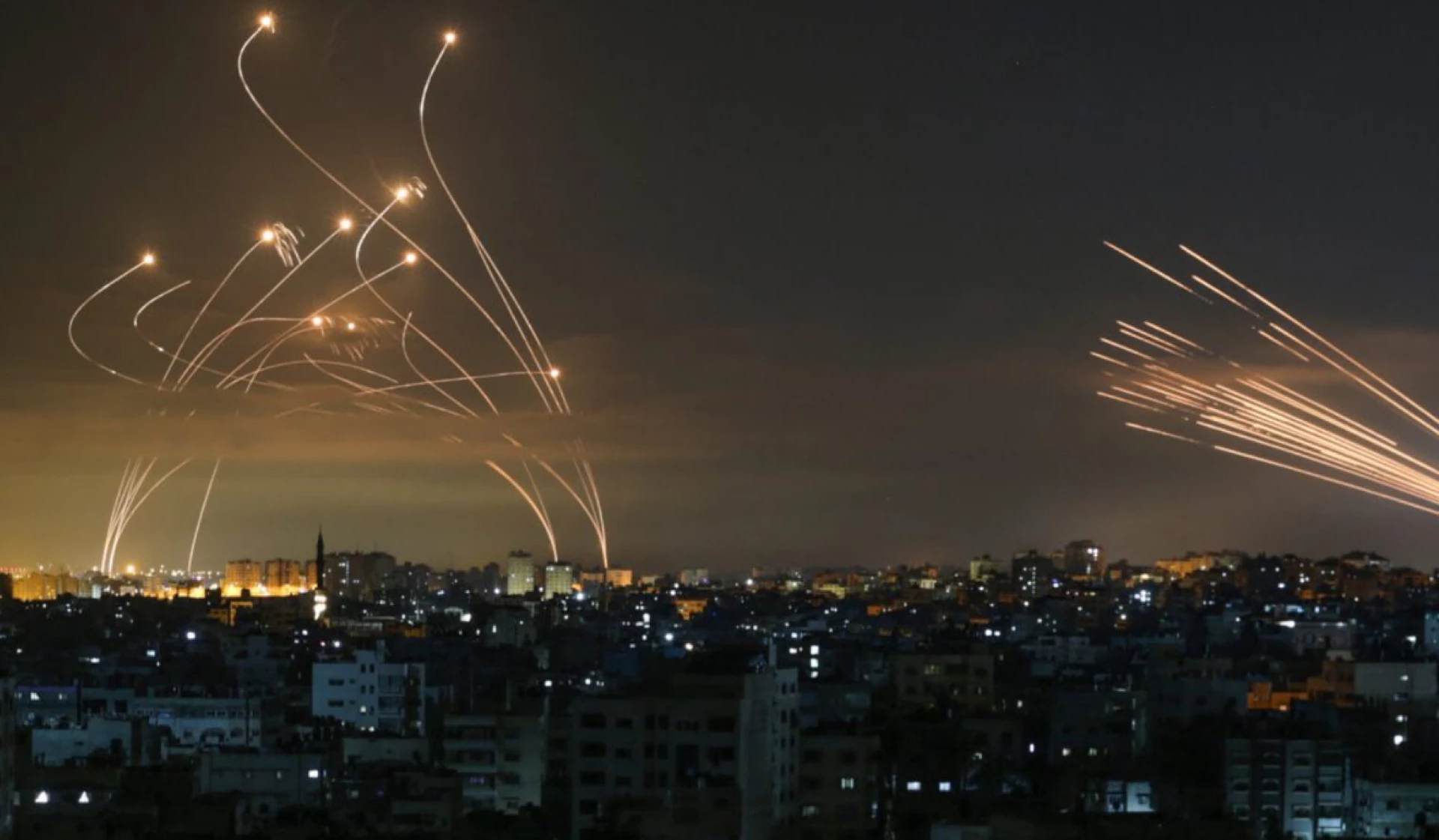 Україна хоче купити в Ізраїлю ППО «Залізний купол»