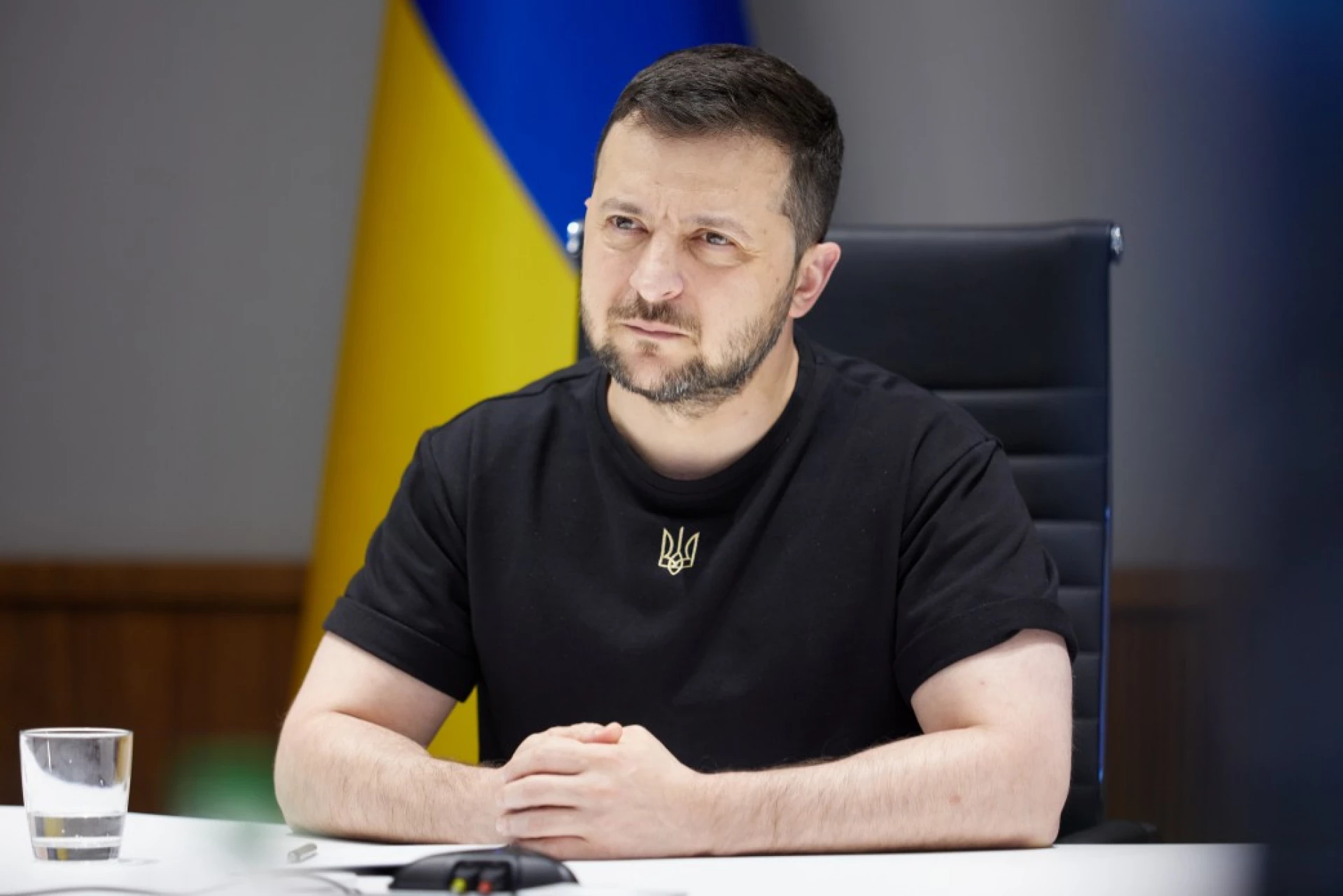 Глобальні компанії повинні піти з ринку Росії, - Зеленський звернувся до представників світового бізнесу