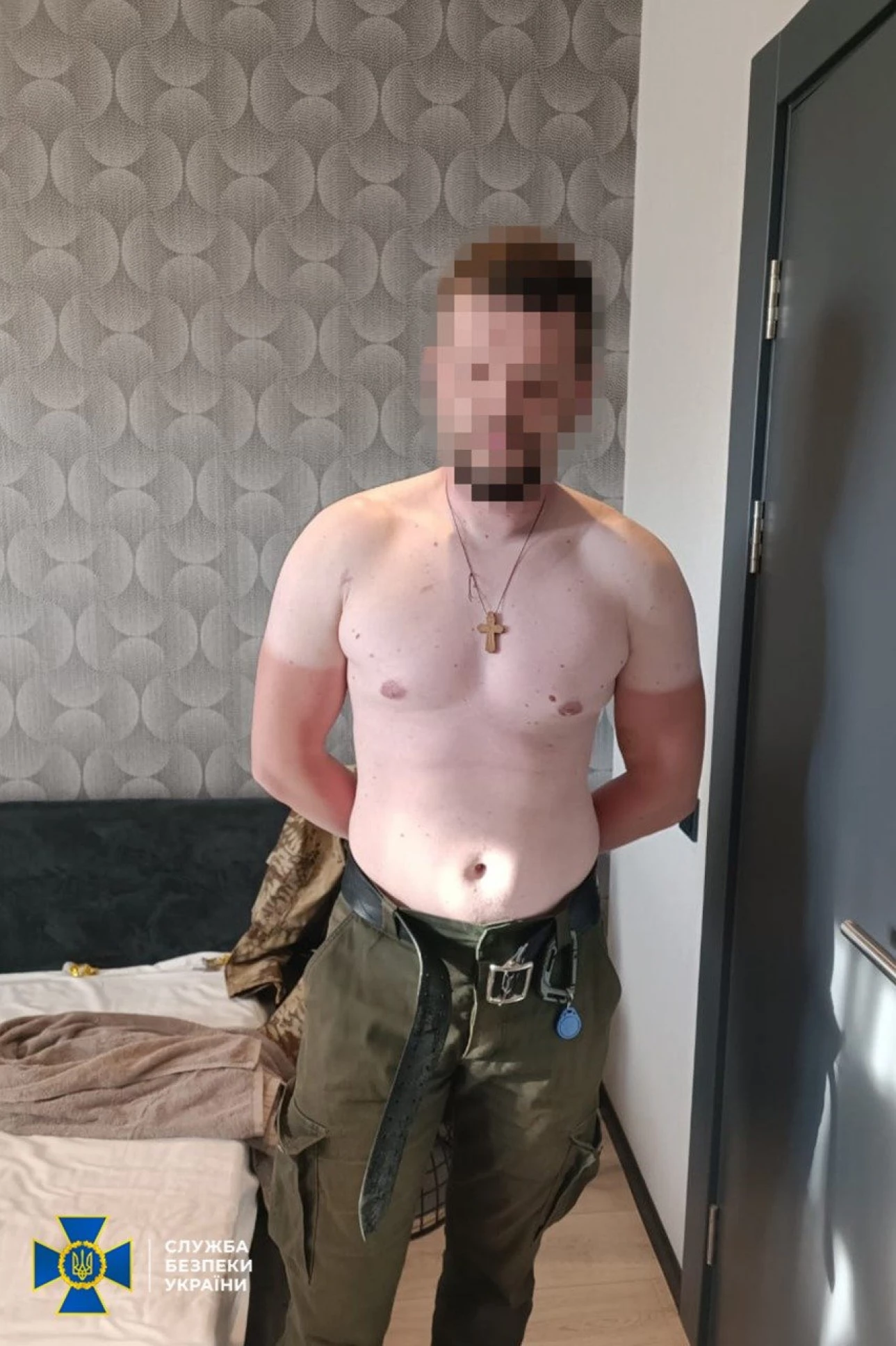 У Києві затримали злочинців, що називали себе добровольчим батальйоном. Фото