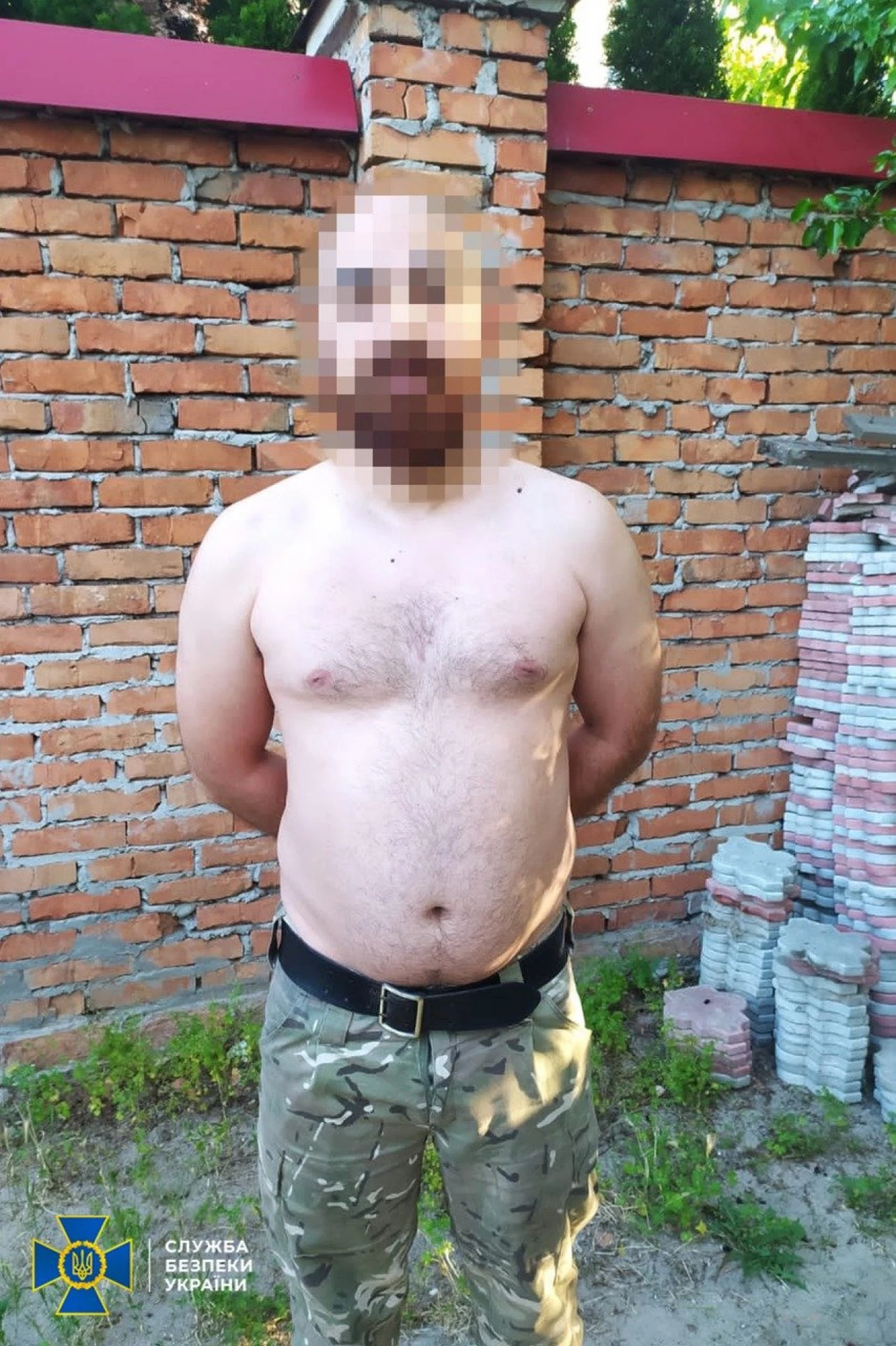 У Києві затримали злочинців, що називали себе добровольчим батальйоном. Фото