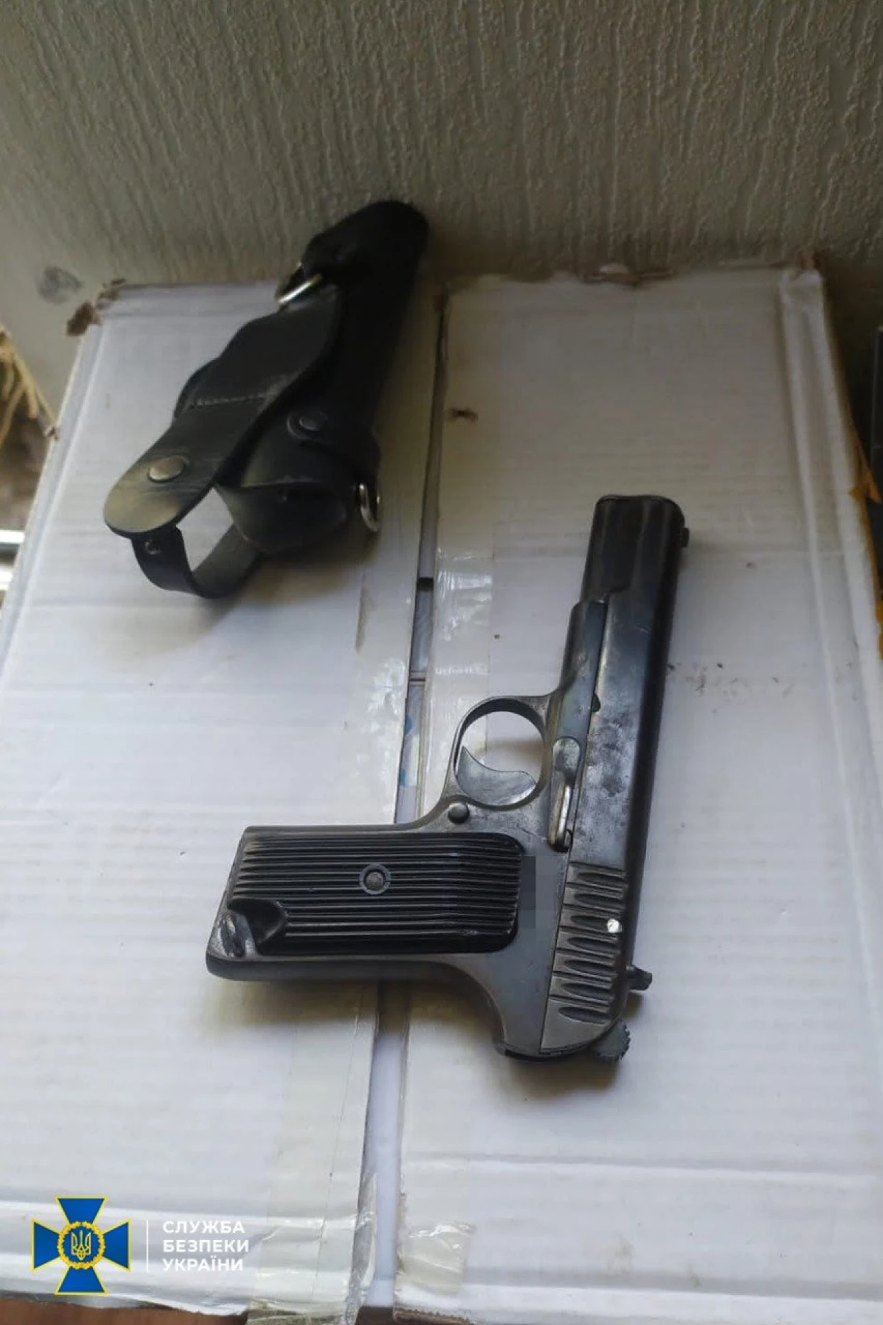 У Києві затримали злочинців, що називали себе добровольчим батальйоном. Фото