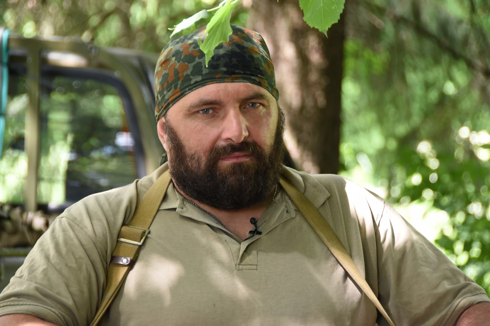 «Зі мною нічого не може статися, бо за мене стільки жінок моляться!» - історія «Лісника»
