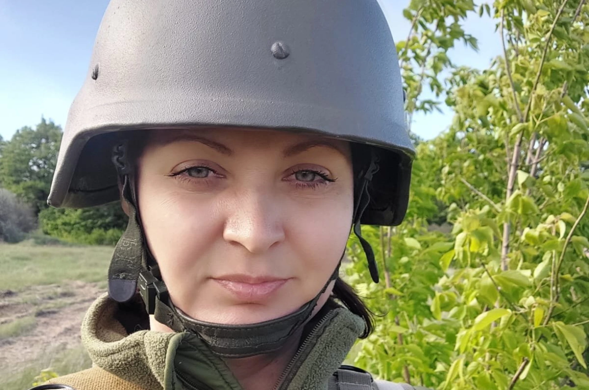 Коли загинув чоловік, доньці був 1 місяць – історія Юлії, що стала на захист України