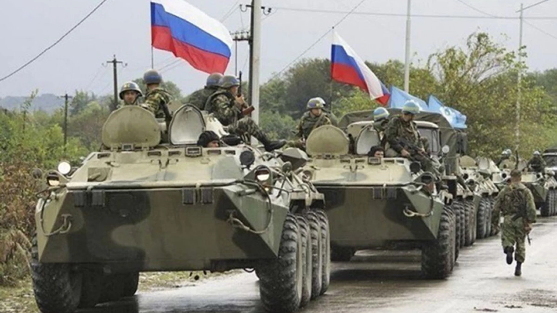 Рашисти окупували Гірське на Луганщині