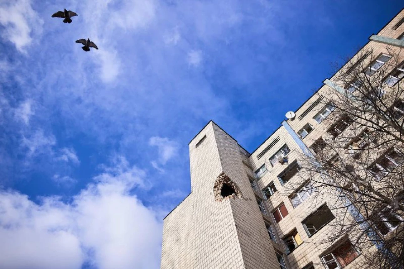 «Ми стали країною в берцях», - Зеленський про 4 місяці великої війни