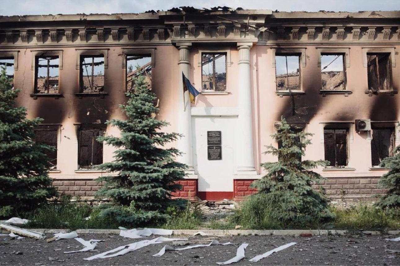 «Ми стали країною в берцях», - Зеленський про 4 місяці великої війни