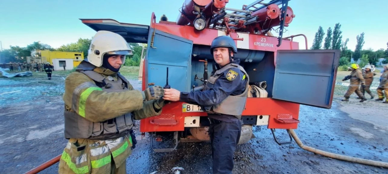 Відомо про 20 постраждалих і 2 загиблих у Кременчуці. Фото з місця події