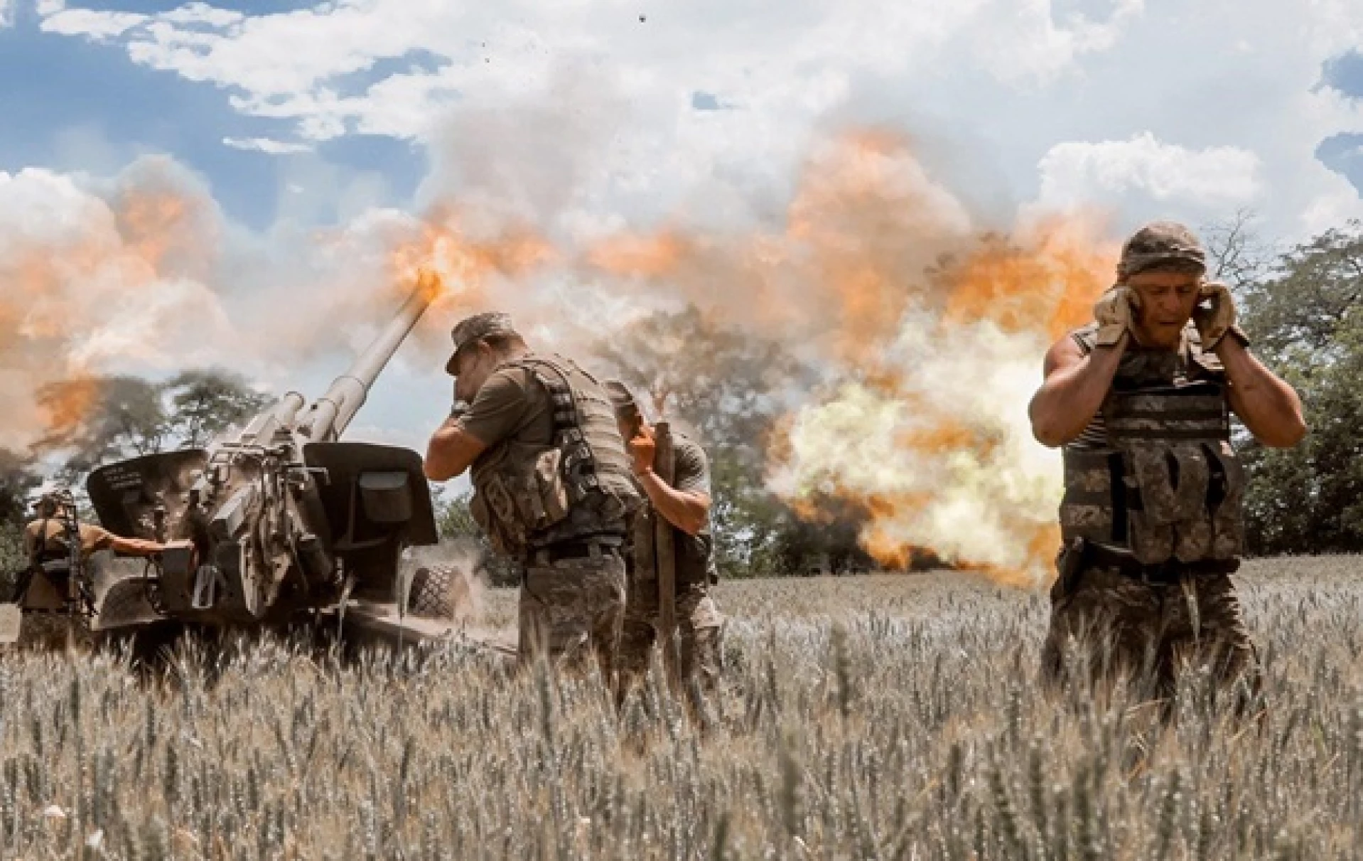 ЗСУ відбили два масованих наступи на Луганщині