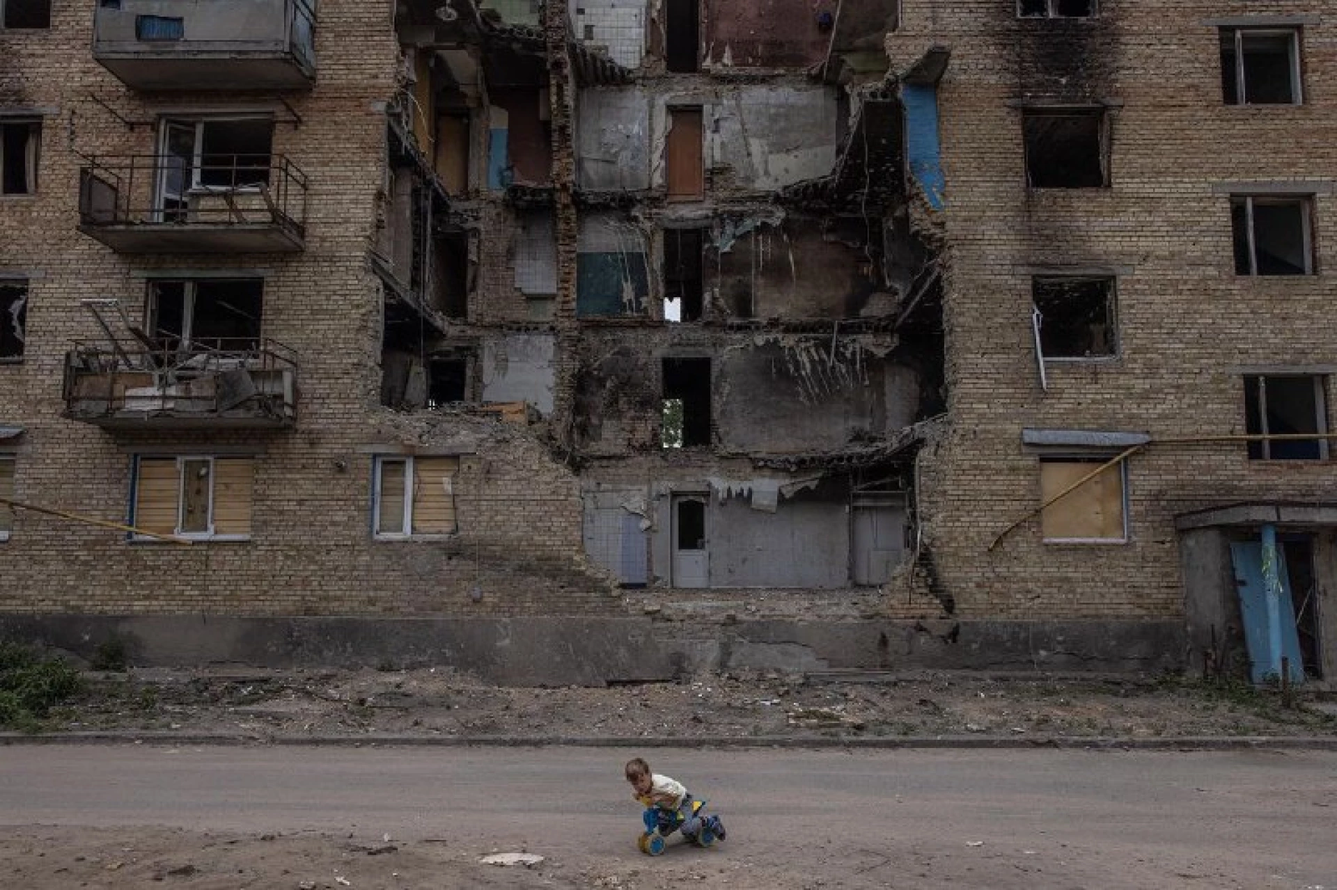 Рашисти вбили 7 людей на Донеччині