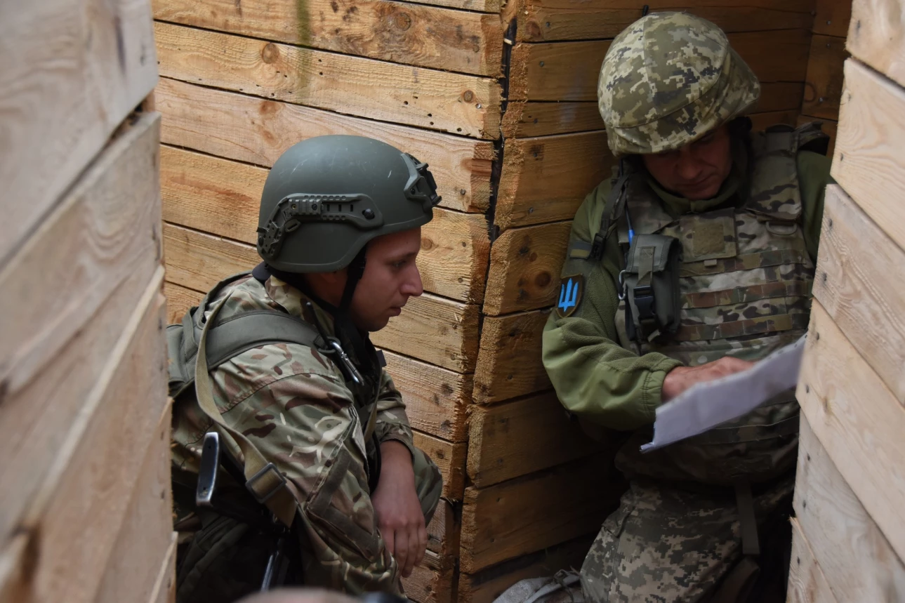 «Будемо гризти їх зубами, якщо не буде чим воювати», - історія воїна «Богомола»