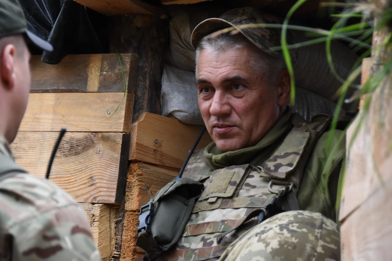 «Будемо гризти їх зубами, якщо не буде чим воювати», - історія воїна «Богомола»
