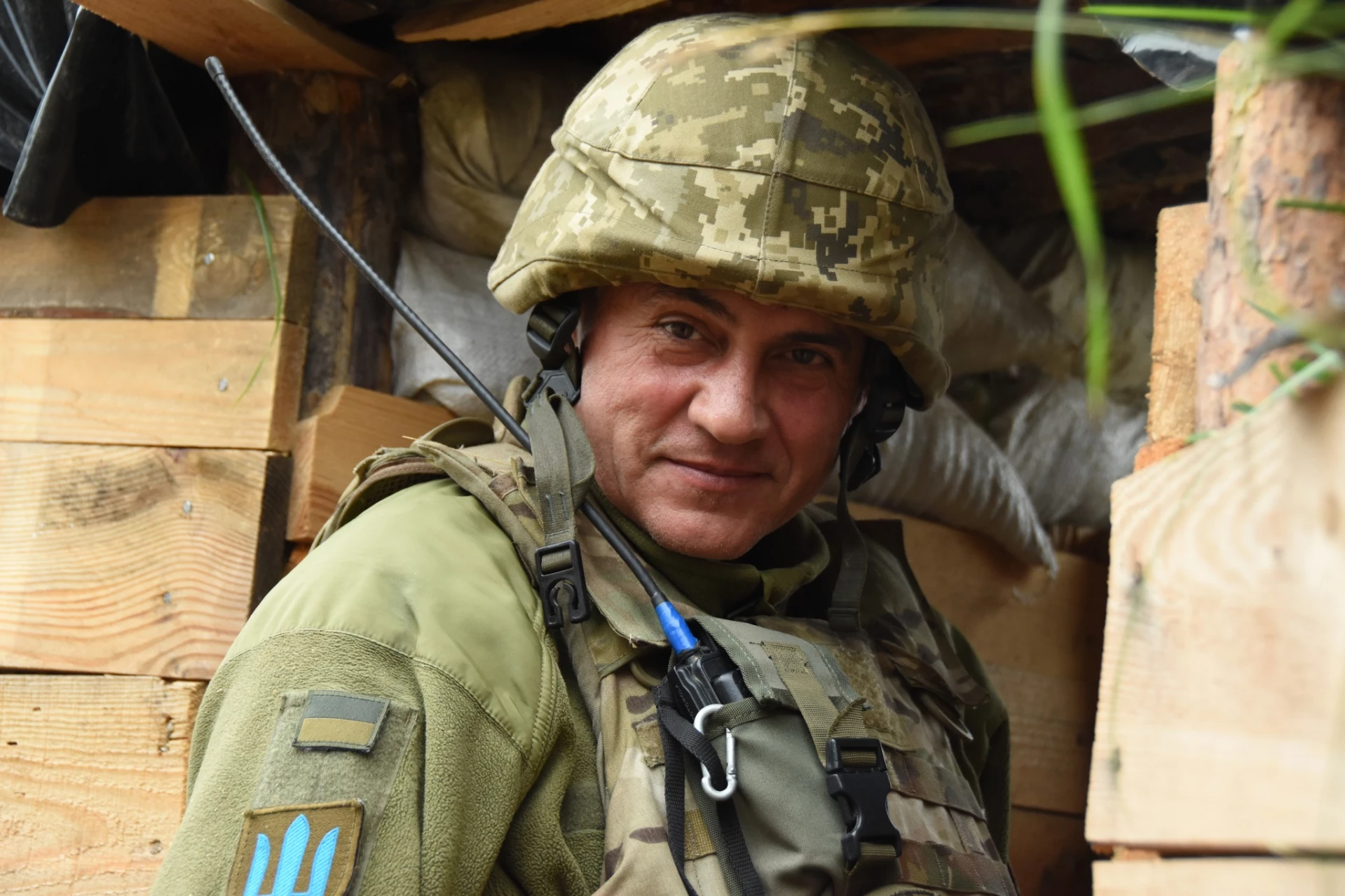 «Будемо гризти їх зубами, якщо не буде чим воювати», - історія воїна «Богомола»