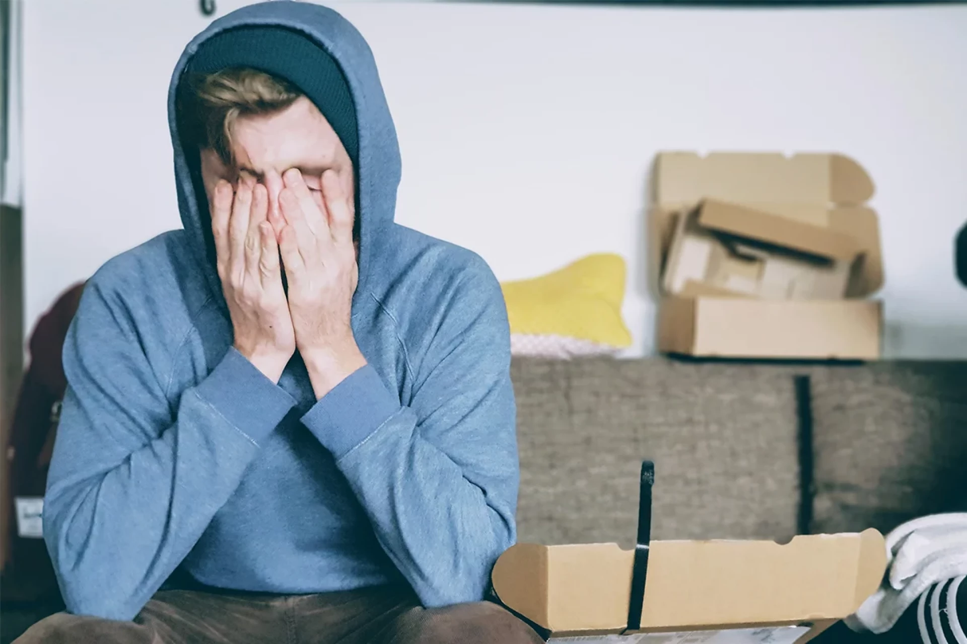 «Автограф війни». Що робити при струсі головного мозку від дії вибухової хвилі