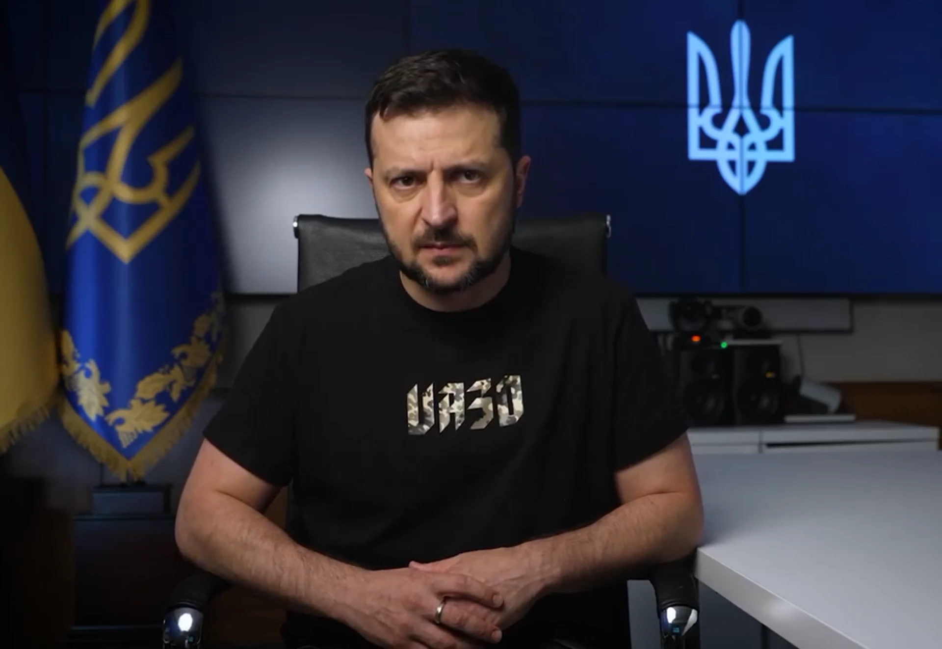 «Якщо не допомагаєш іншим, маєш бути готовим до нових вірусів», - Зеленський порівняв зброю для України з вакциною