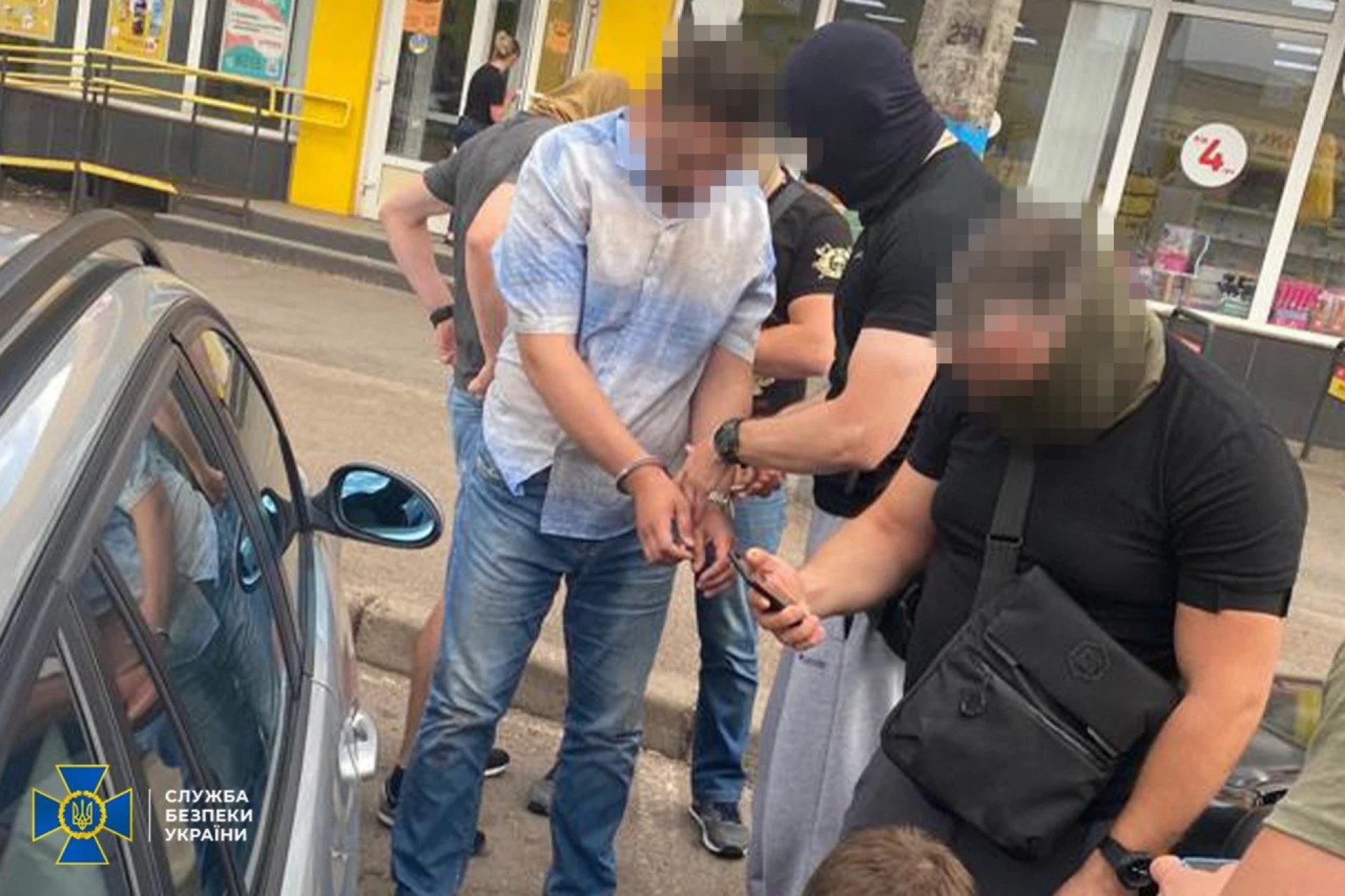 Затримали чоловіка, що допоміг росіянам вдарити по аеропорту Кривого Рогу