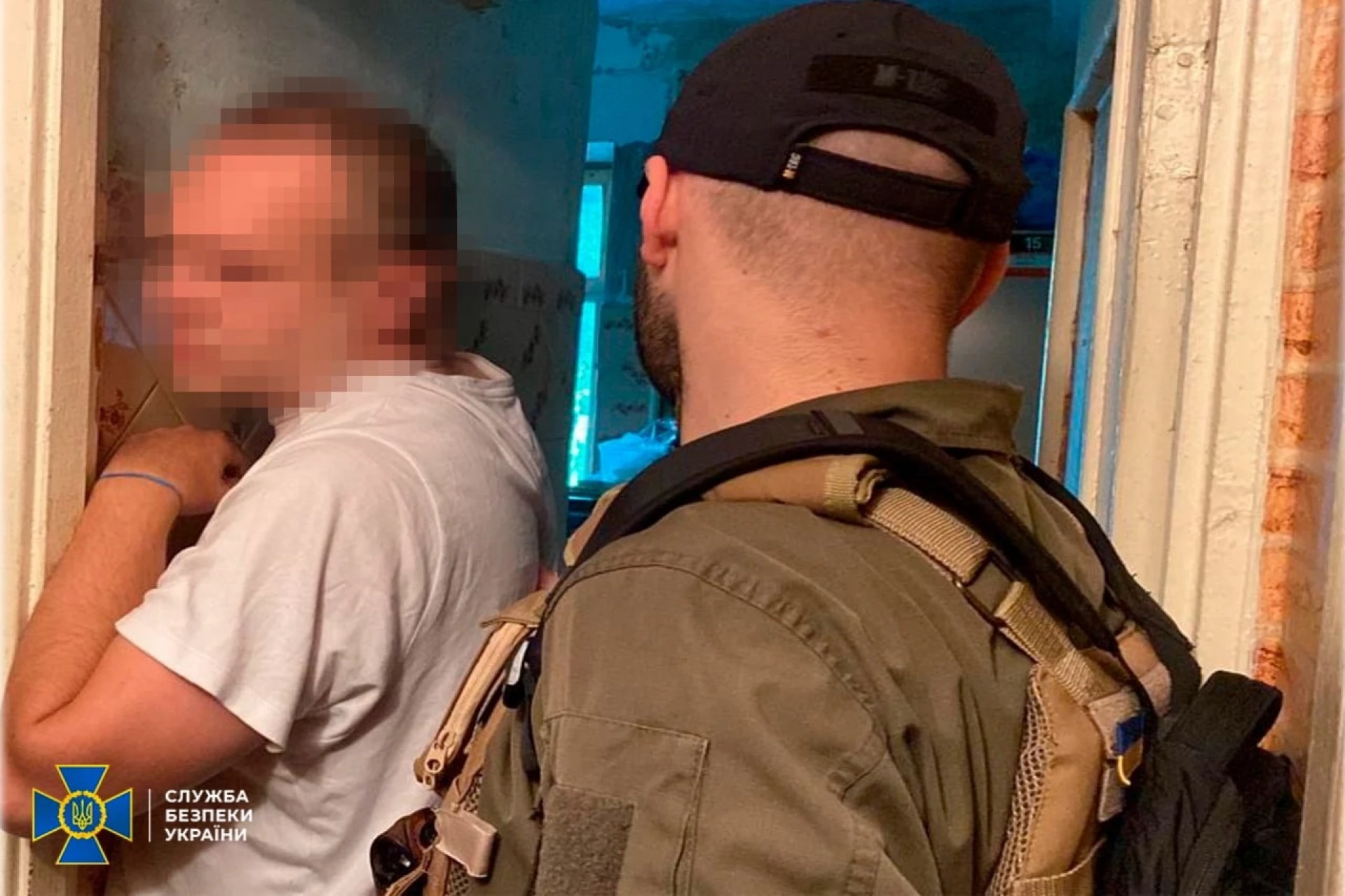 Збирав дані про військових і тероборону: у Києві затримали агента РФ