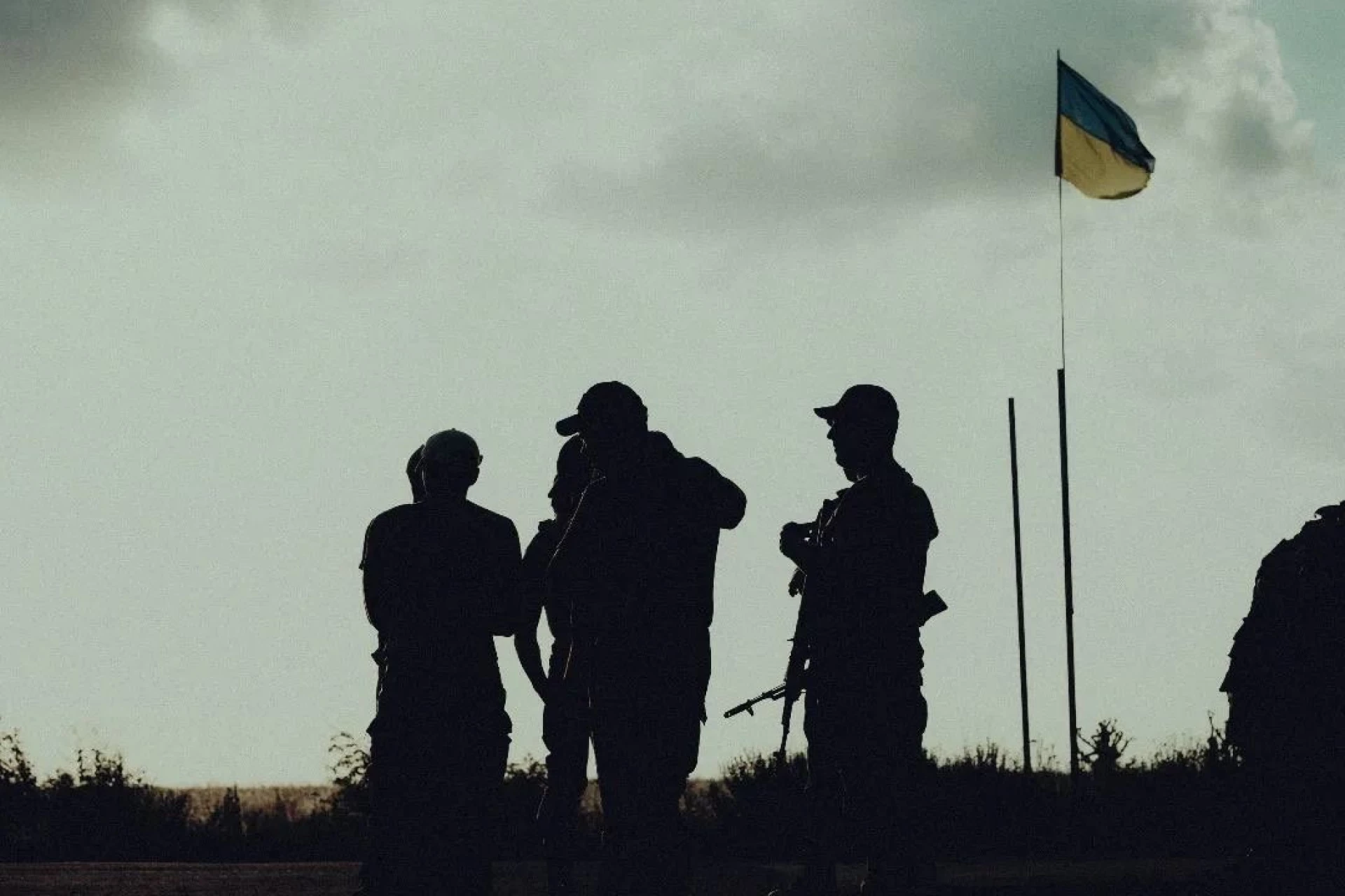 ЗСУ відбили штурм біля «Святих Гір». Ранкове зведення Генерального штабу
